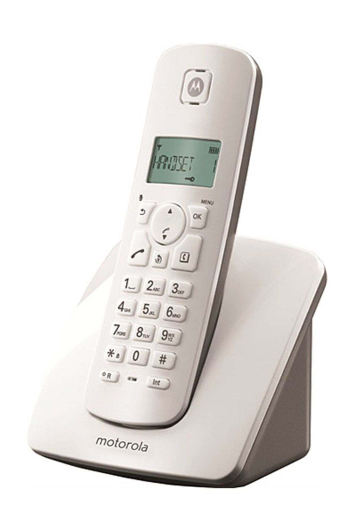 Motorola E201 Handsfree Dect Telsiz Telefon