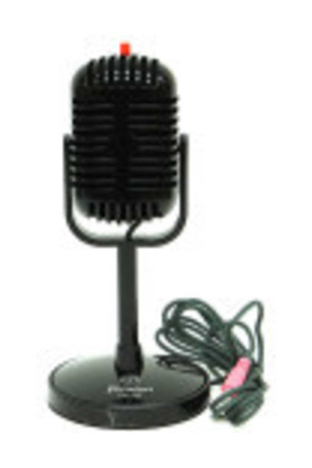 Mnk Mikrofon Siyah Karaoke