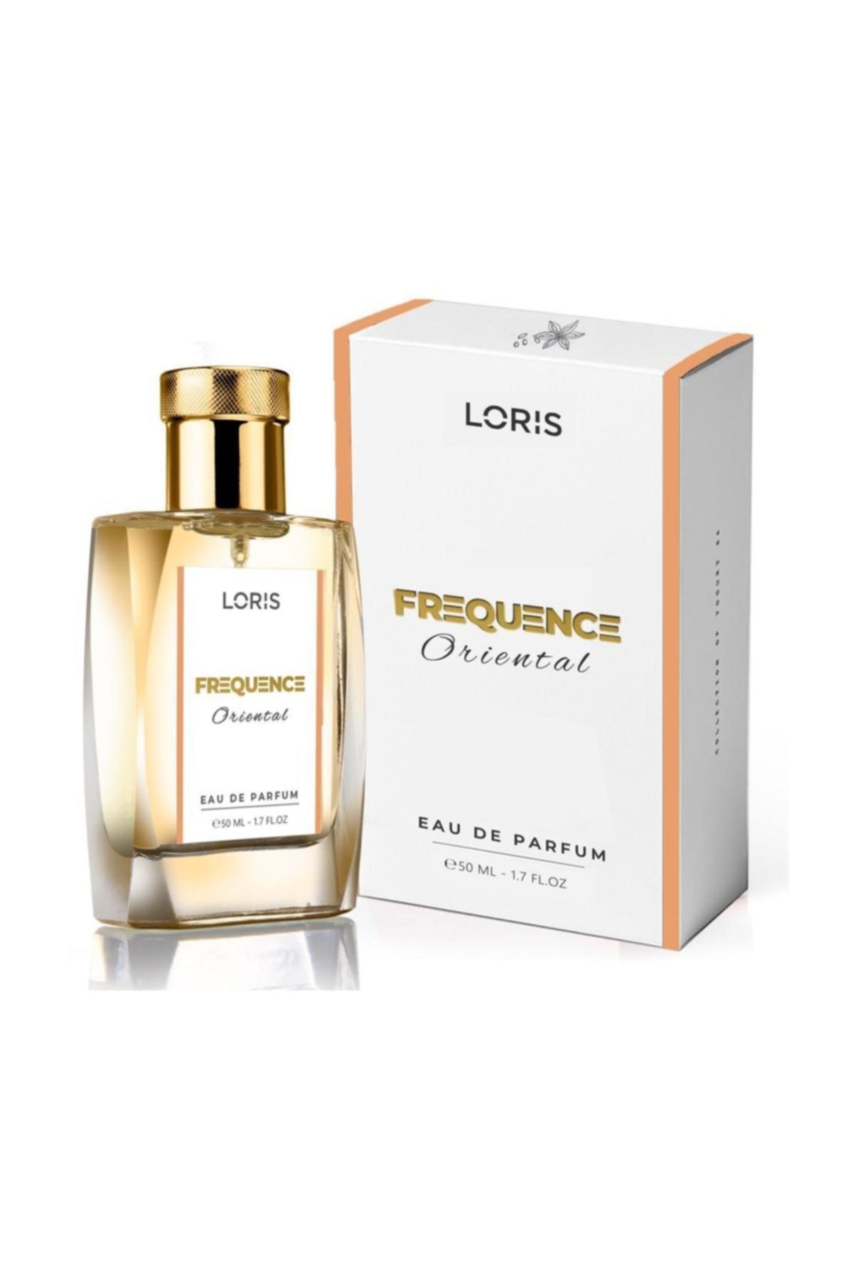 Loris K-90 Frequence Parfume Edp 50ml Kadın Parfüm