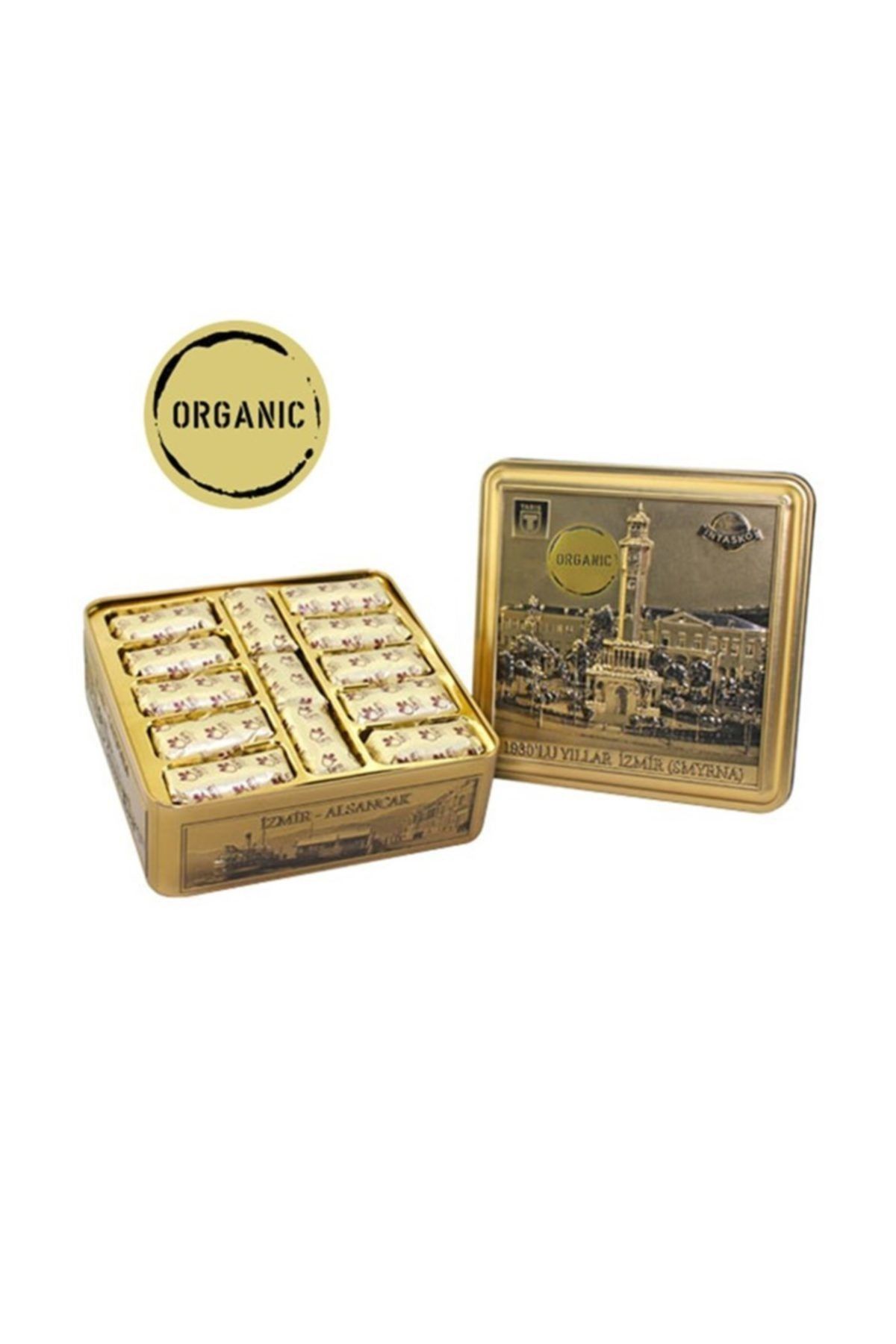 Tariş Smyrna Gold Organik Kuru Incir 1000 Gr..