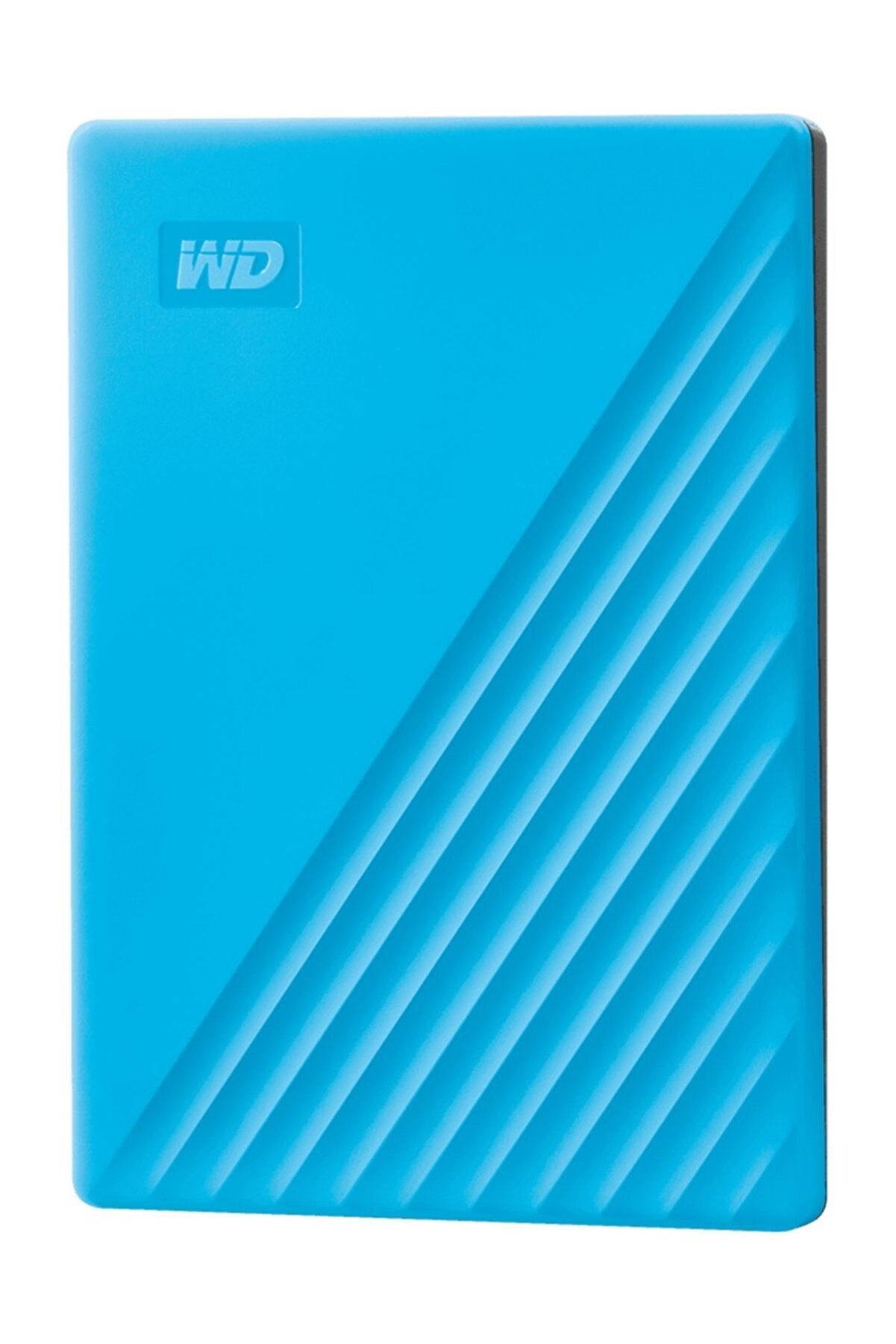WD My Passport 2tb 2.5 Inc Usb 3.2 Mavi Taşınabilir Disk Byvg0020bbl-wesn