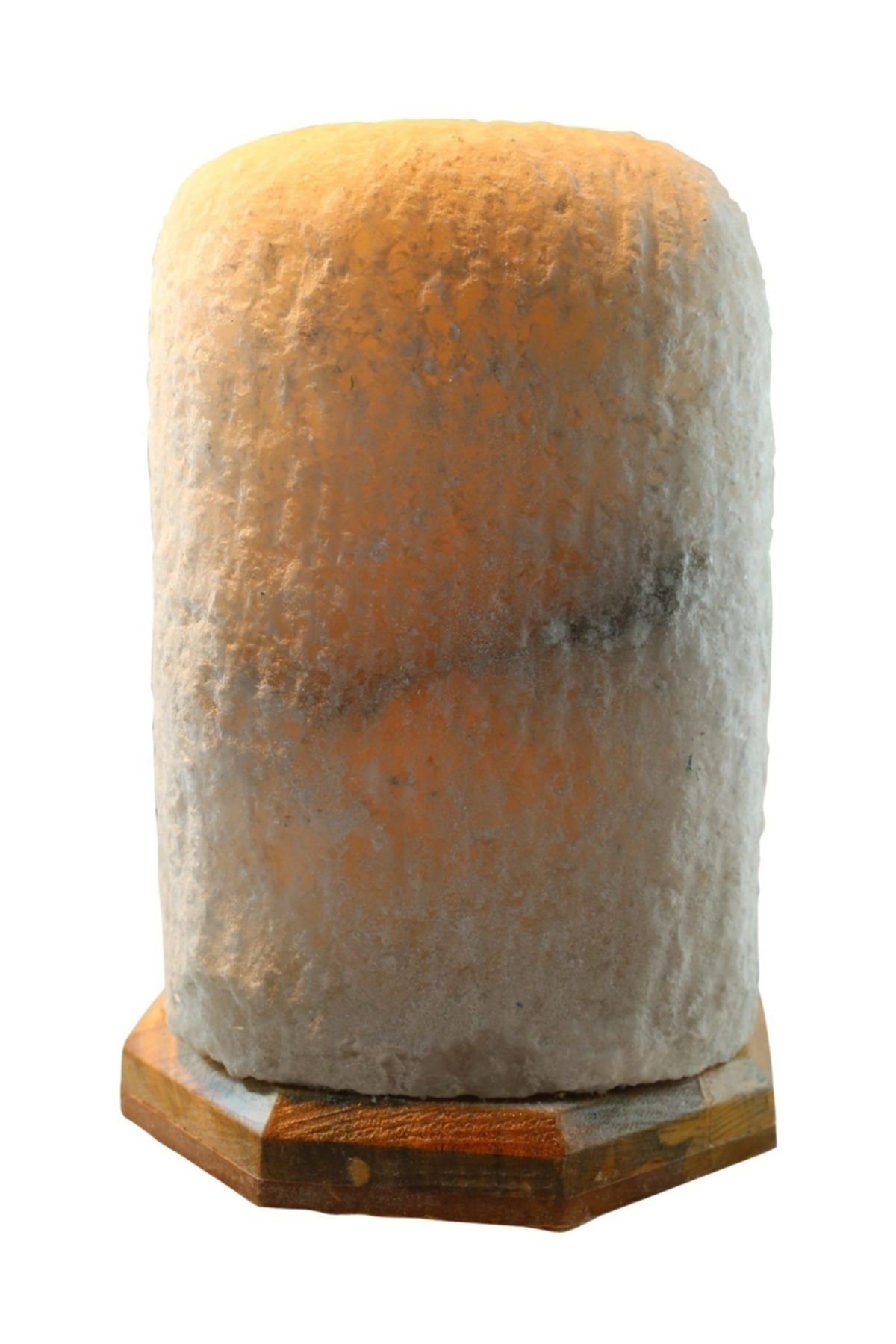 Çankırı Tuz Lamba Doğal Model Kaya Tuz Lambası 3 kg