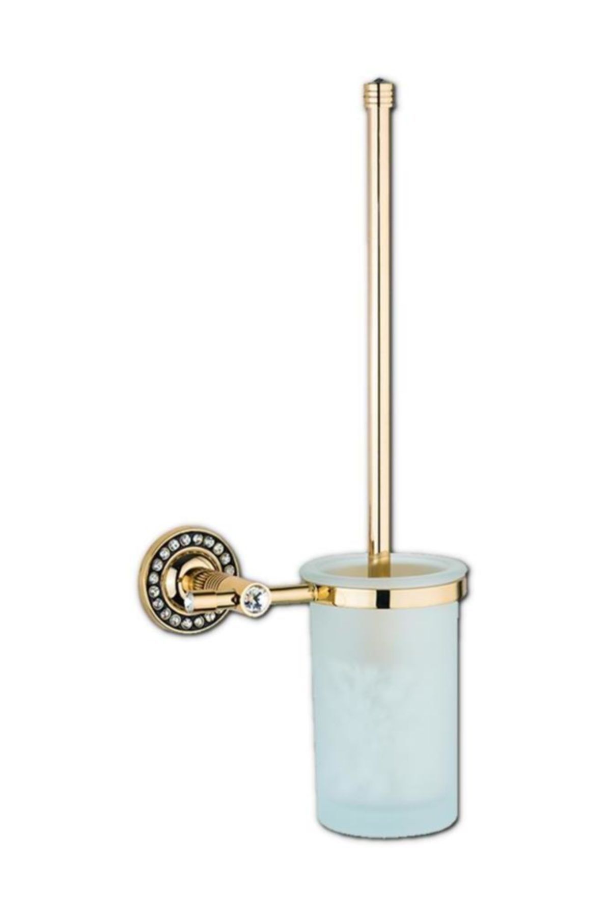 Saray Banyo Regina Gold Klozet Fırçası