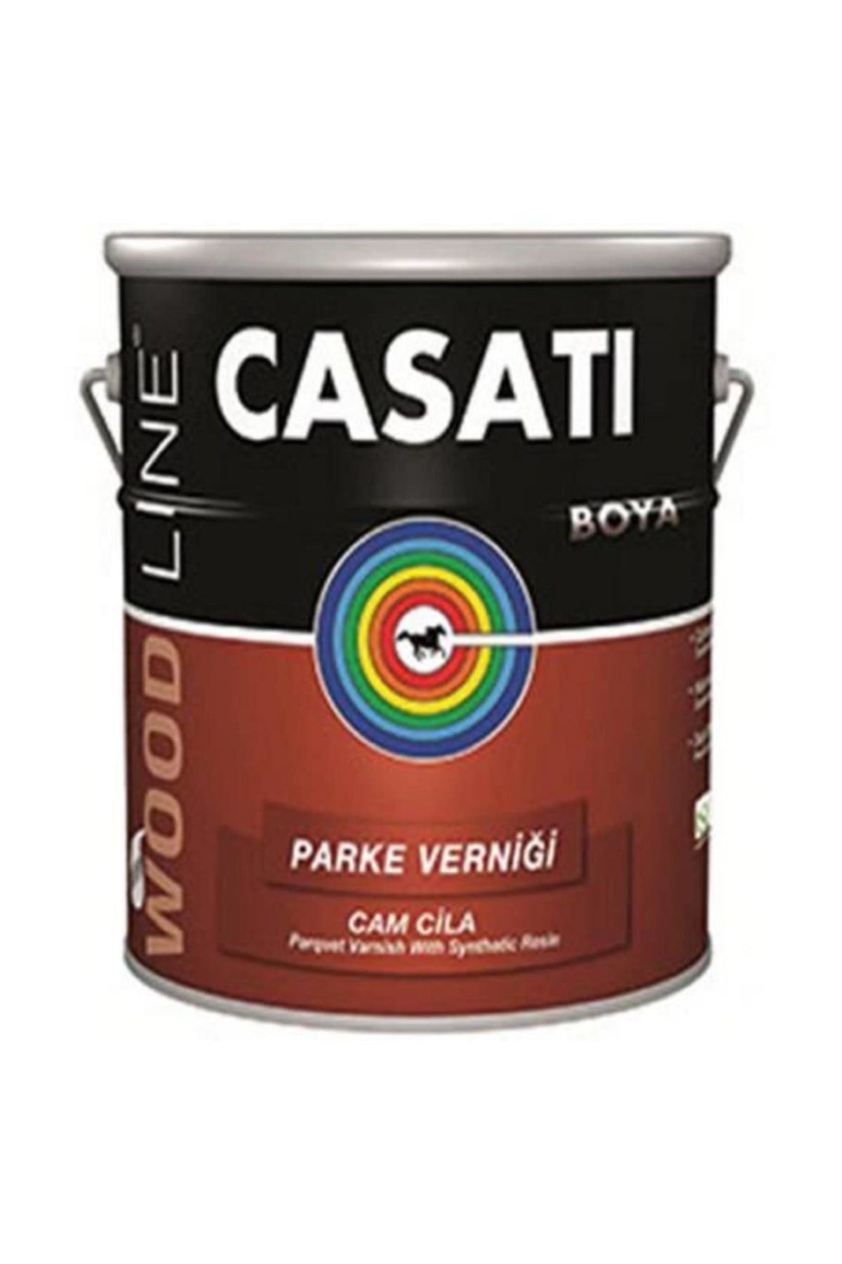 Casati Woodline Parke Verniği 5 Lt