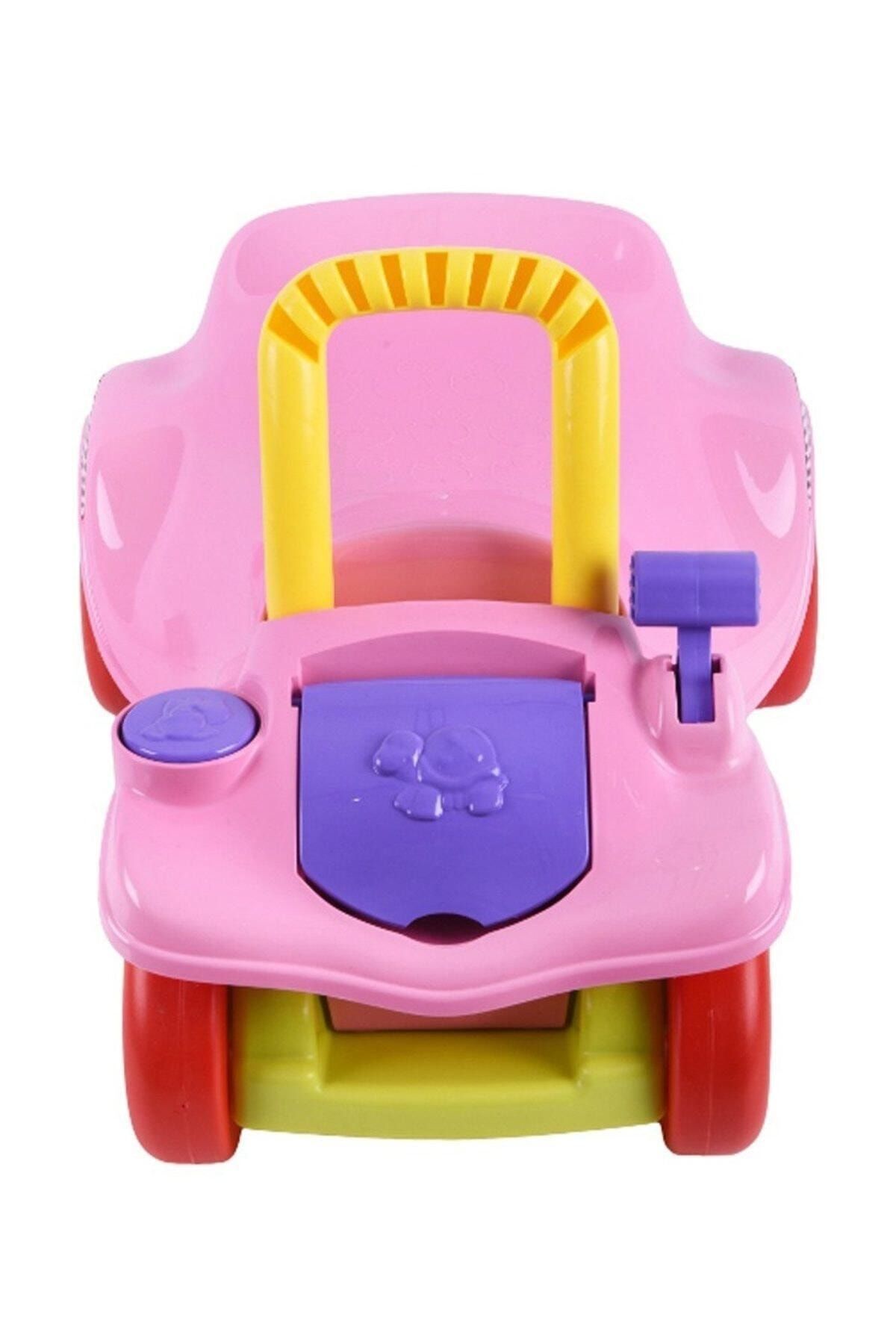 Baby Toys İlk Arabam Pembe