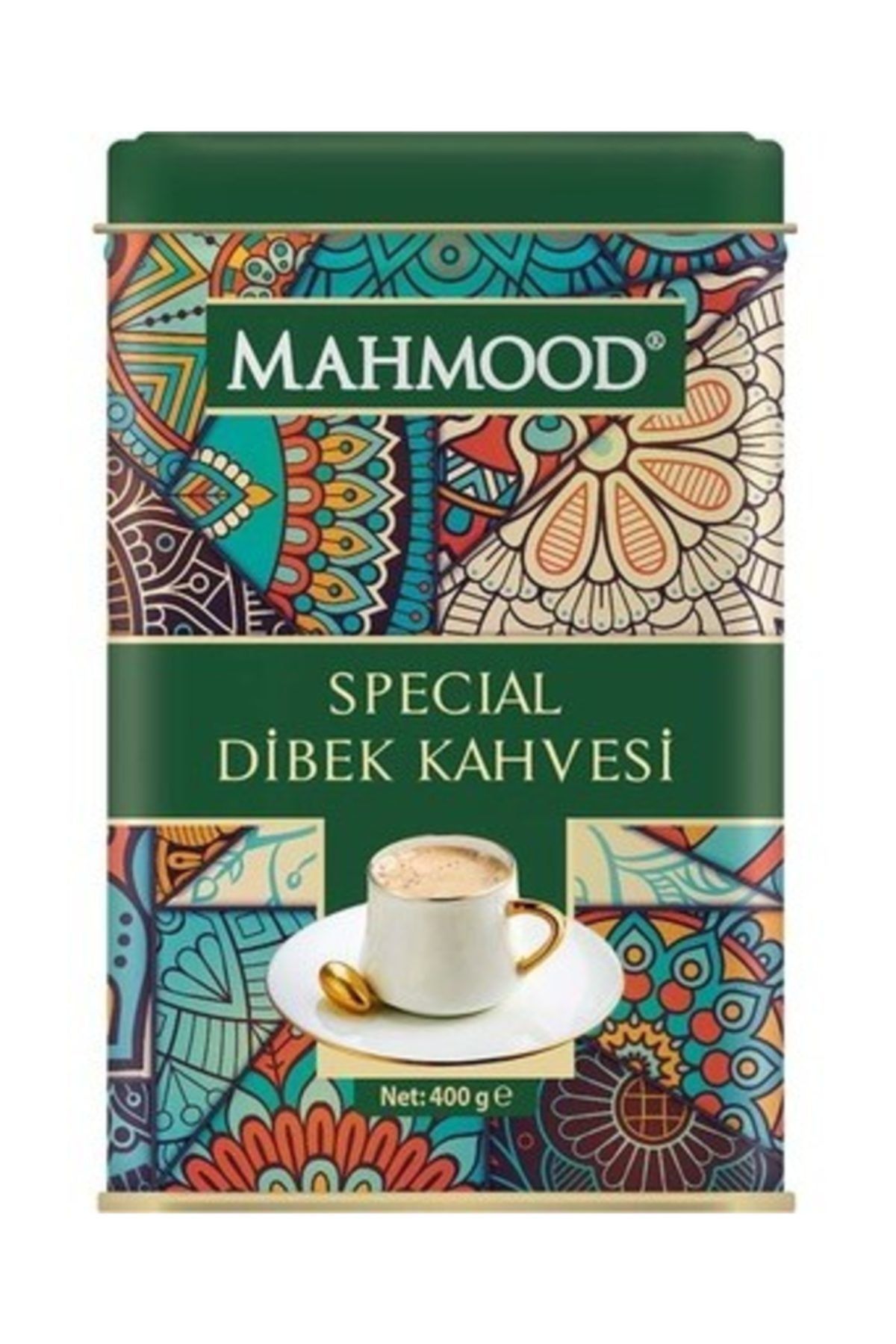 Mahmood Special Dibek Kahvesi 400 Gr  Coffee  Special Dibek Kahvesi 400gr
