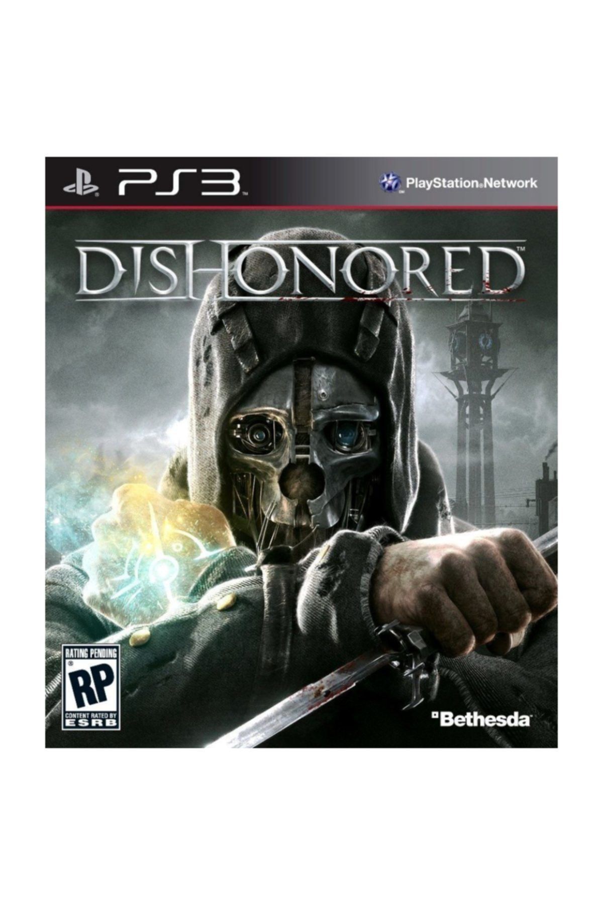 BETHESDA Dishonored PS3 Oyun