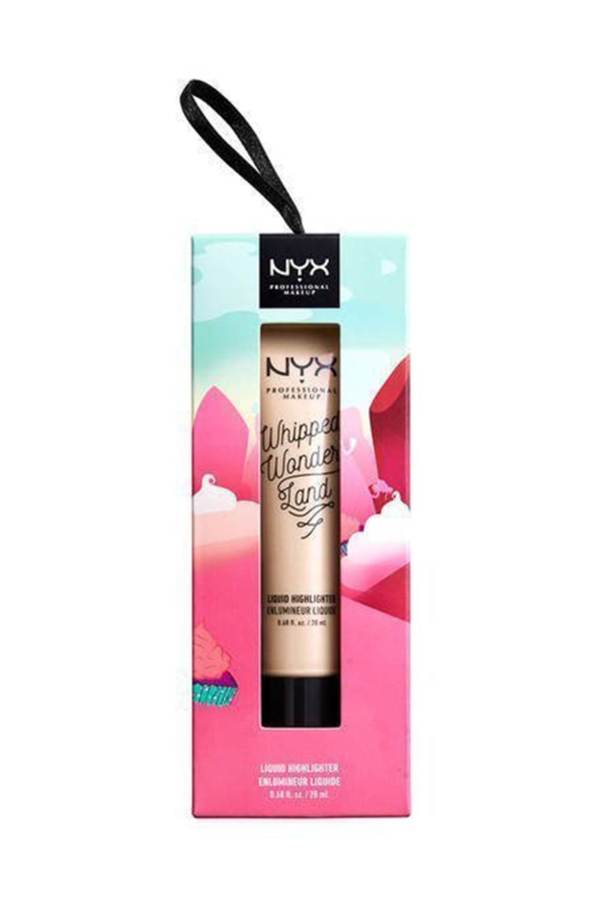 NYX Professional Makeup Likit Aydınlatıcı - Whipped Wonderland Liquid Highlighter