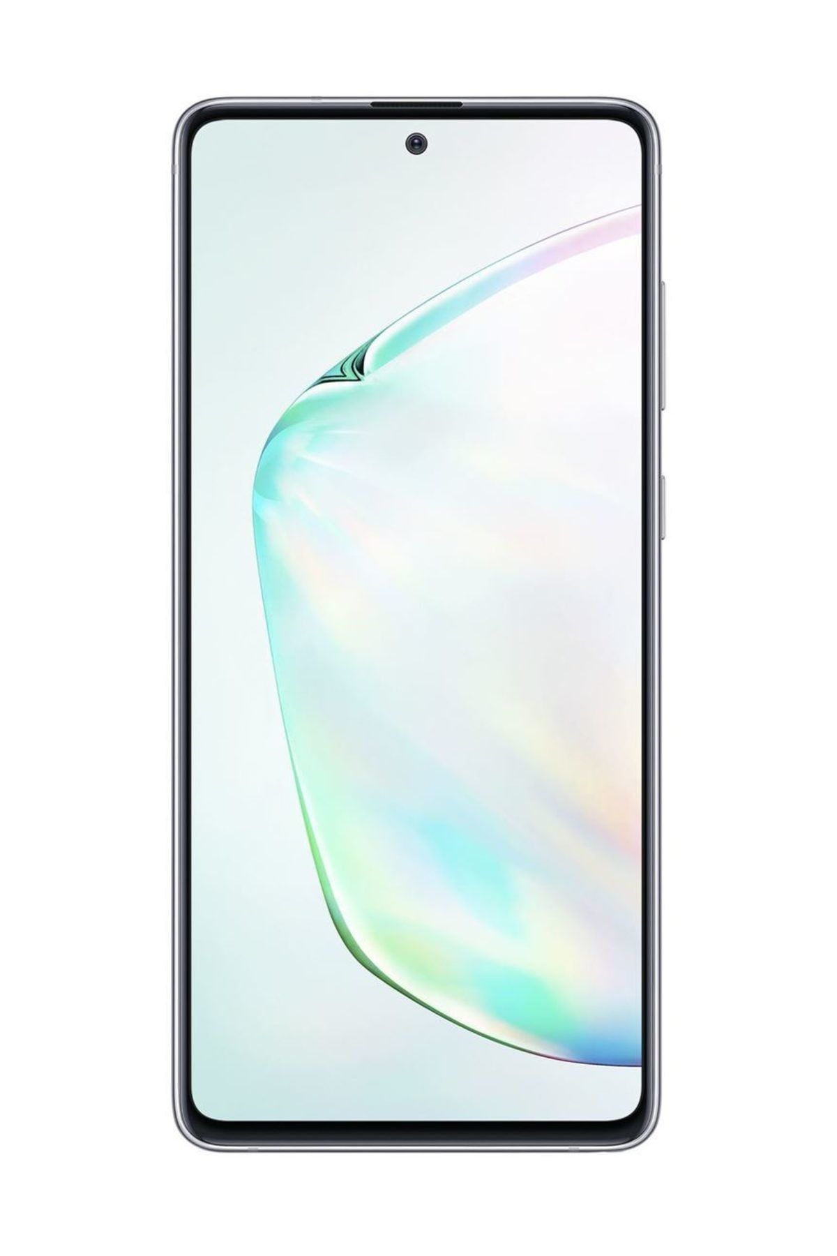Samsung Galaxy Note10 Lite 128GB Ay Tozu Grisi Cep Telefonu (Samsung Türkiye Garantili)
