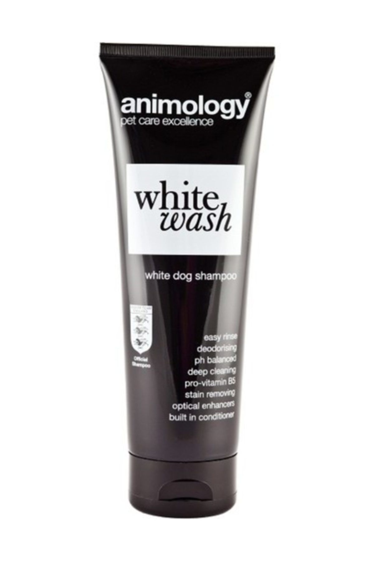 Animology White Wash Beyaz Tüylü Köpek Şampuanı 250 Ml