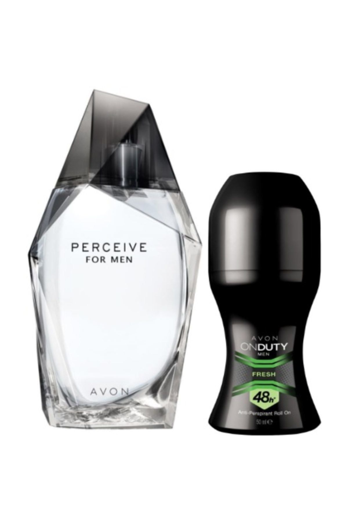 Avon Perceive Edt 100 ml Erkek Parfüm Seti
