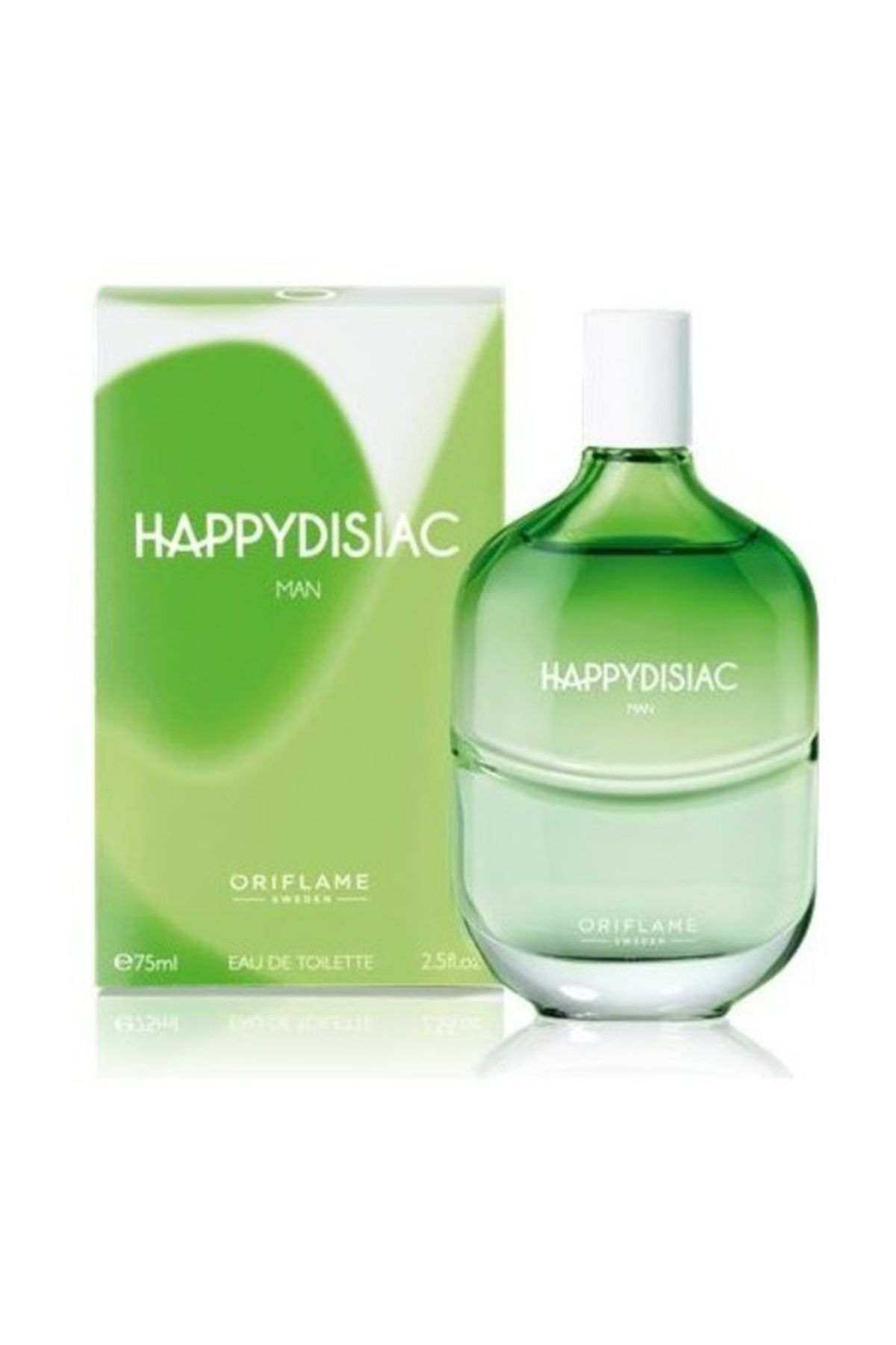 Oriflame Erkek Parfümü Happydisiac Man Edt-75 ml.