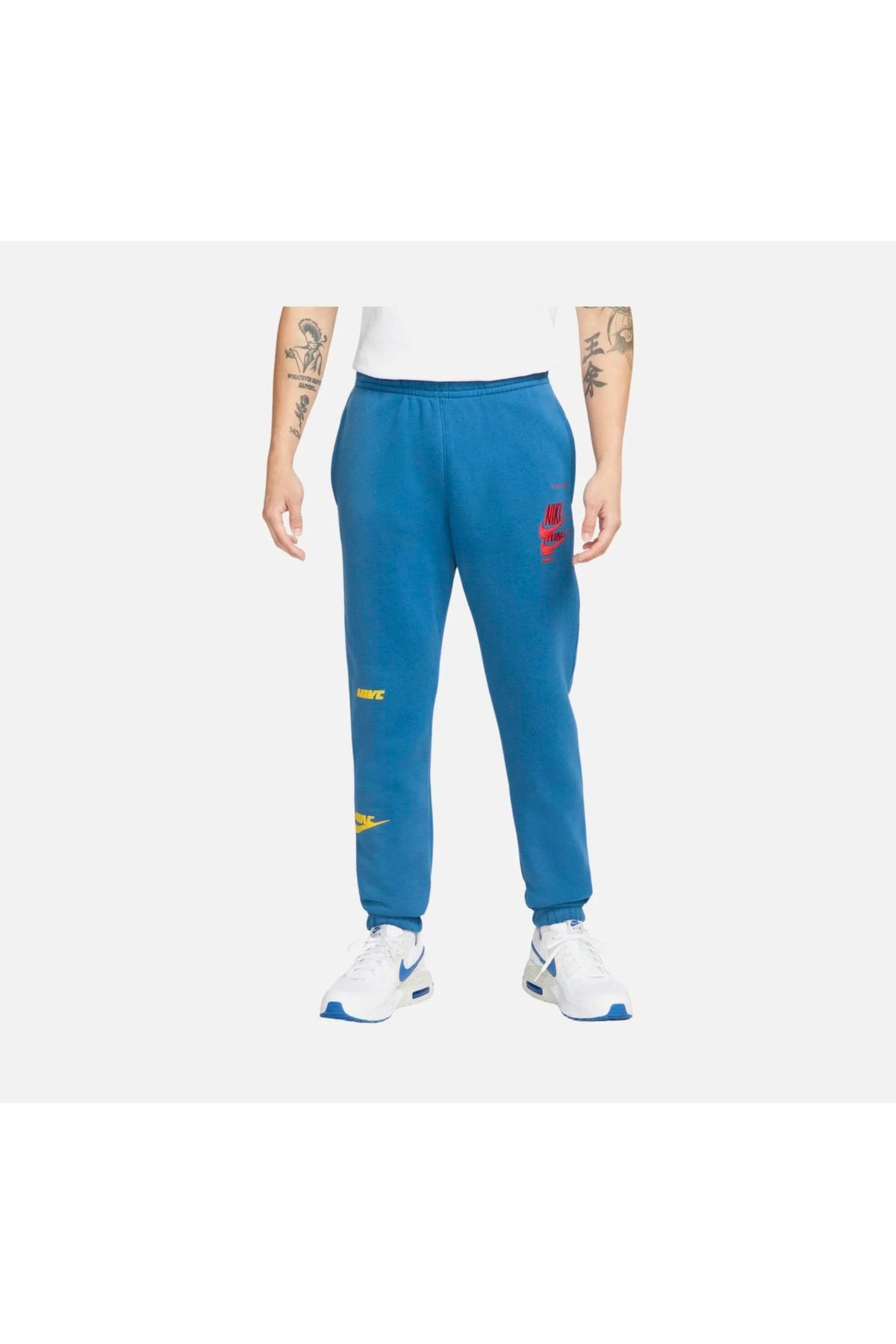 Nike Sportswear Sport Essentials+ Fleece Ss22 Erkek Eşofman Altı
