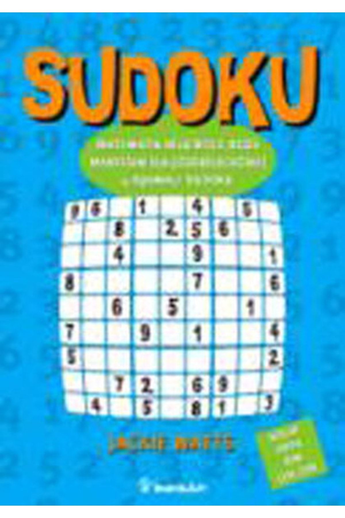 İnkılap Kitabevi Sudoku