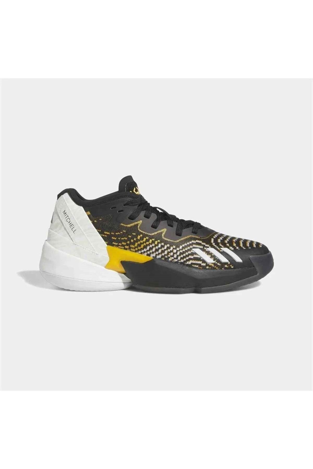 adidas D.o.n. Issue 4 Erkek Basketbol Ayakkabısı