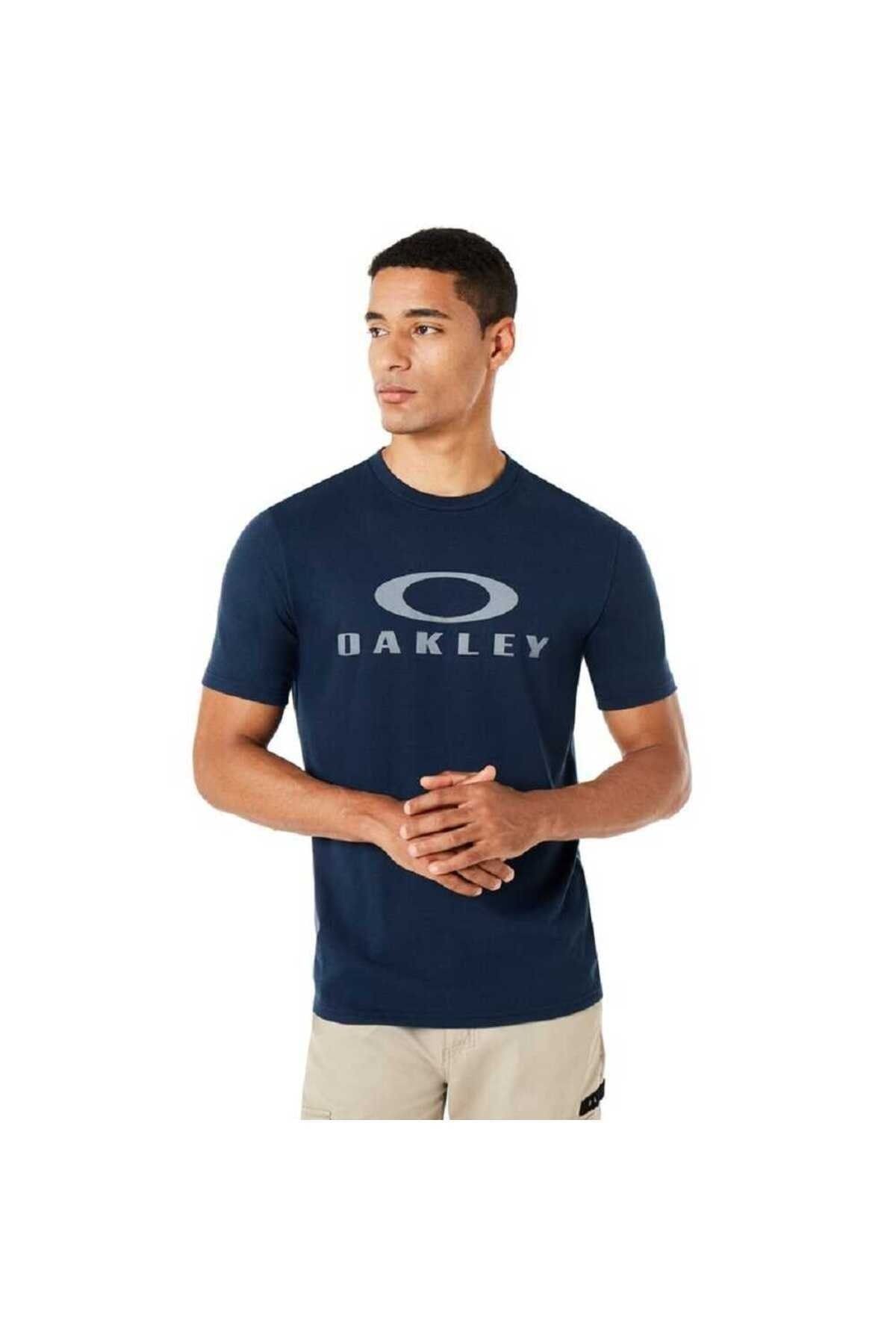 Oakley O Bark Unisex Kısa Kollu T-Shirt
