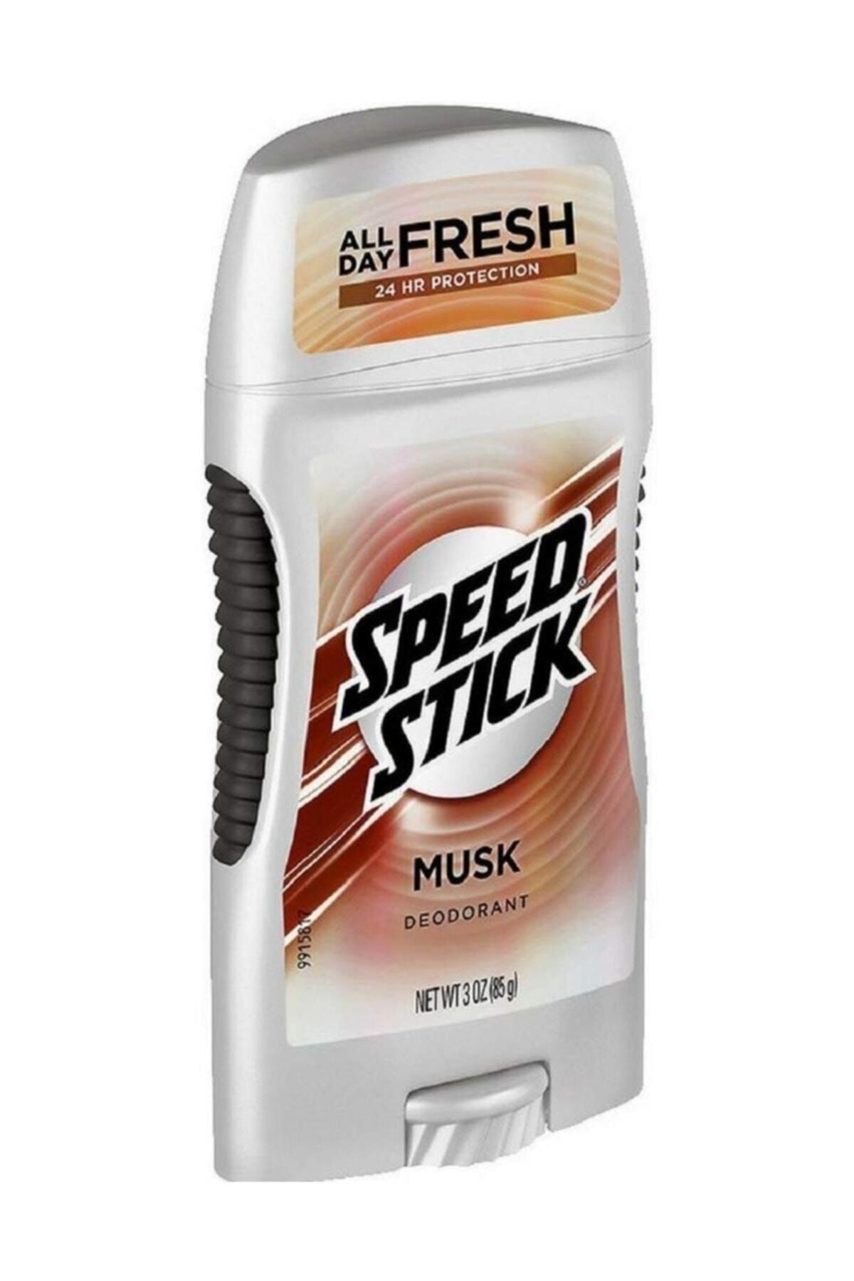 SPEED Stick Musk Deodorant 85 gr