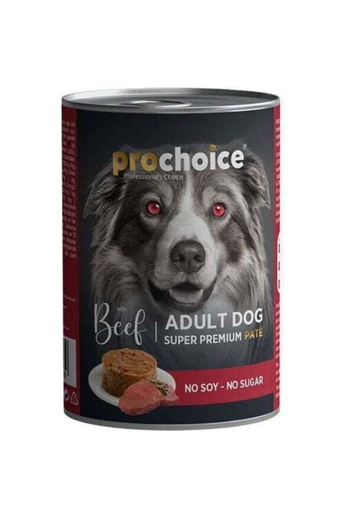 Pro Choice Pro Choice Adult Biftekli 400 Gr Köpek Maması