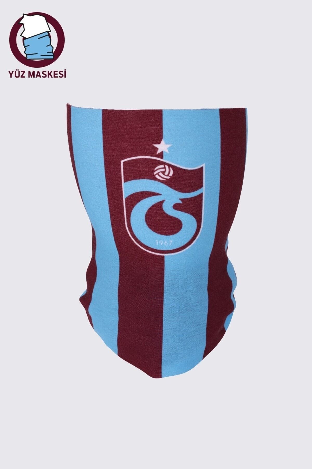 Trabzonspor BUFF ÇUBUKLU ÇERÇEVE LOGO