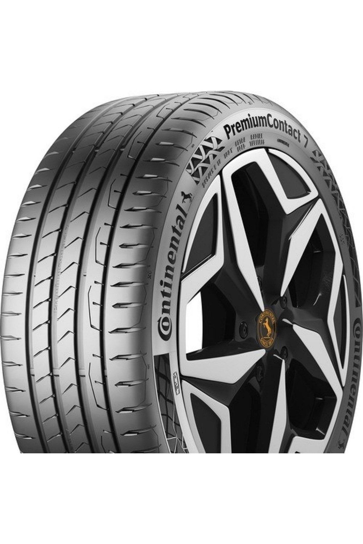 Continental 225/45r17 91y Fr Premiumcontact 7 (2023)