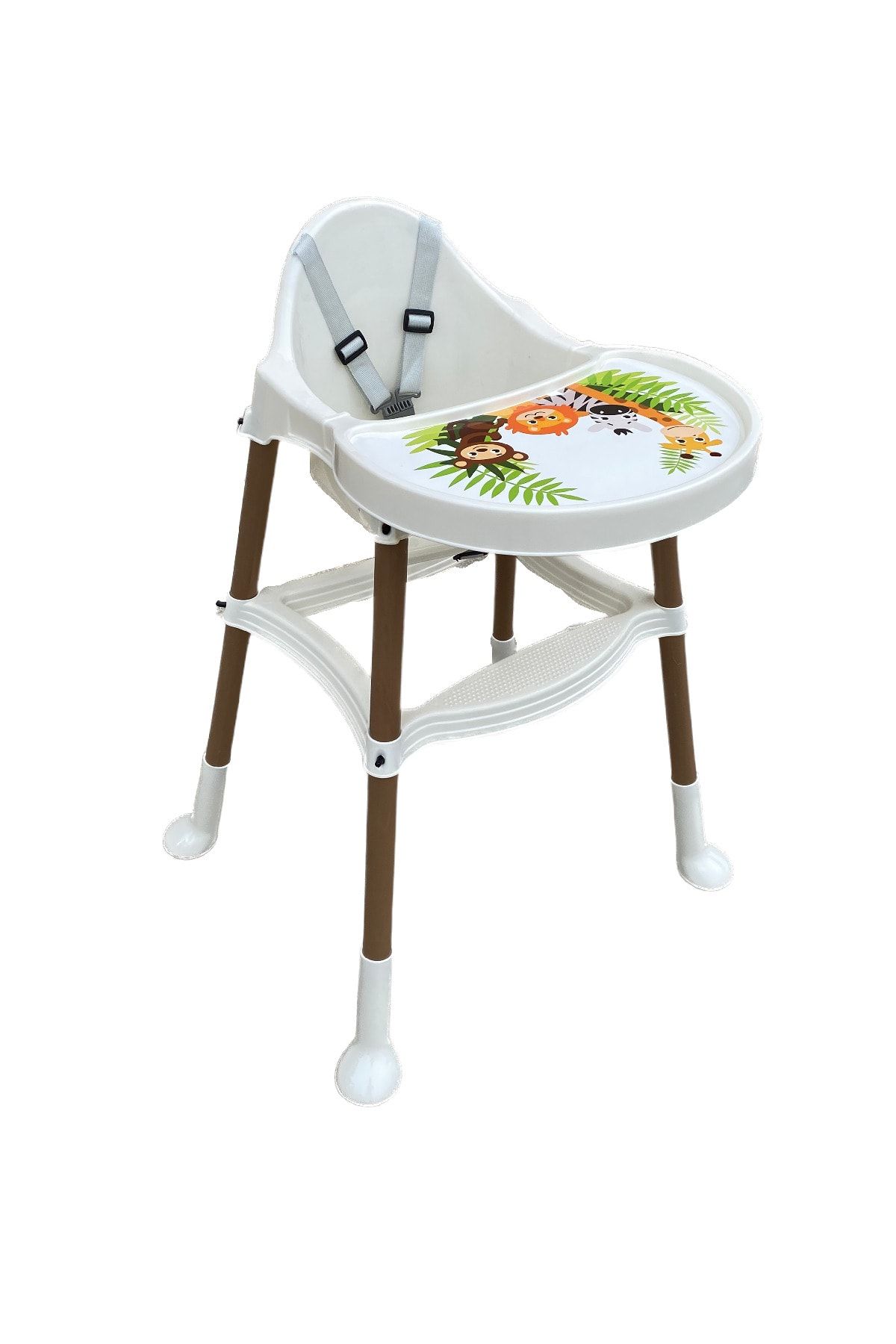 Molmini Mama Sandalyesi Bebek Aktivite Masası