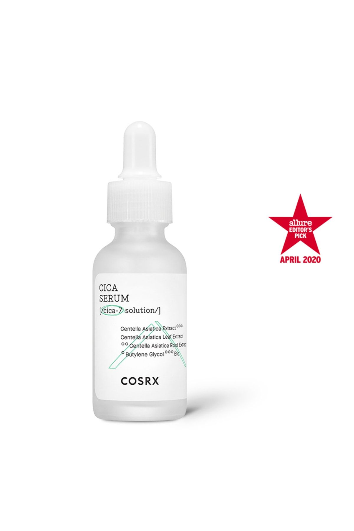 Cosrx Pure Fit Cica Serum - Sakinleştirici Cica Serum 30ml