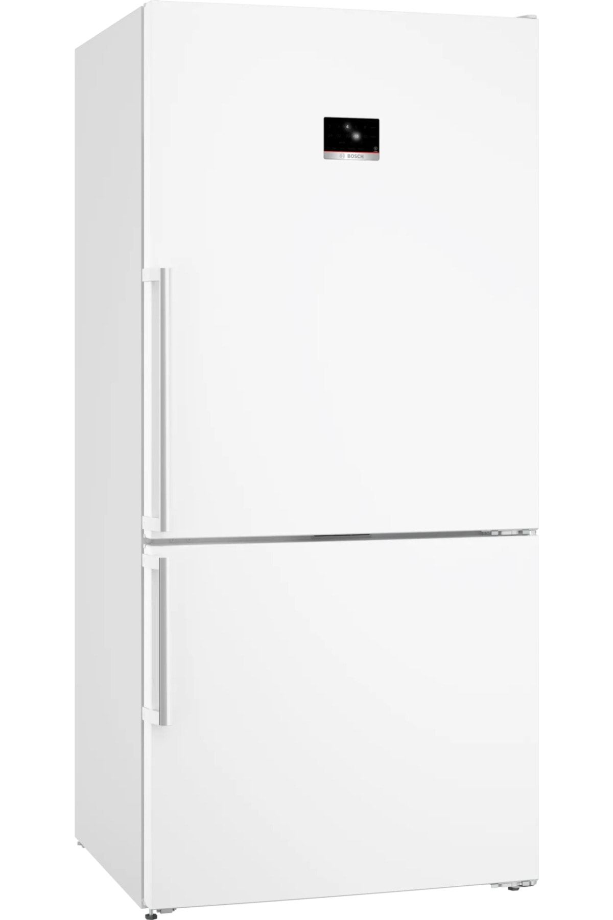 Bosch Serie 8 Alttan Donduruculu Buzdolabı 186 X 86 Cm Beyaz