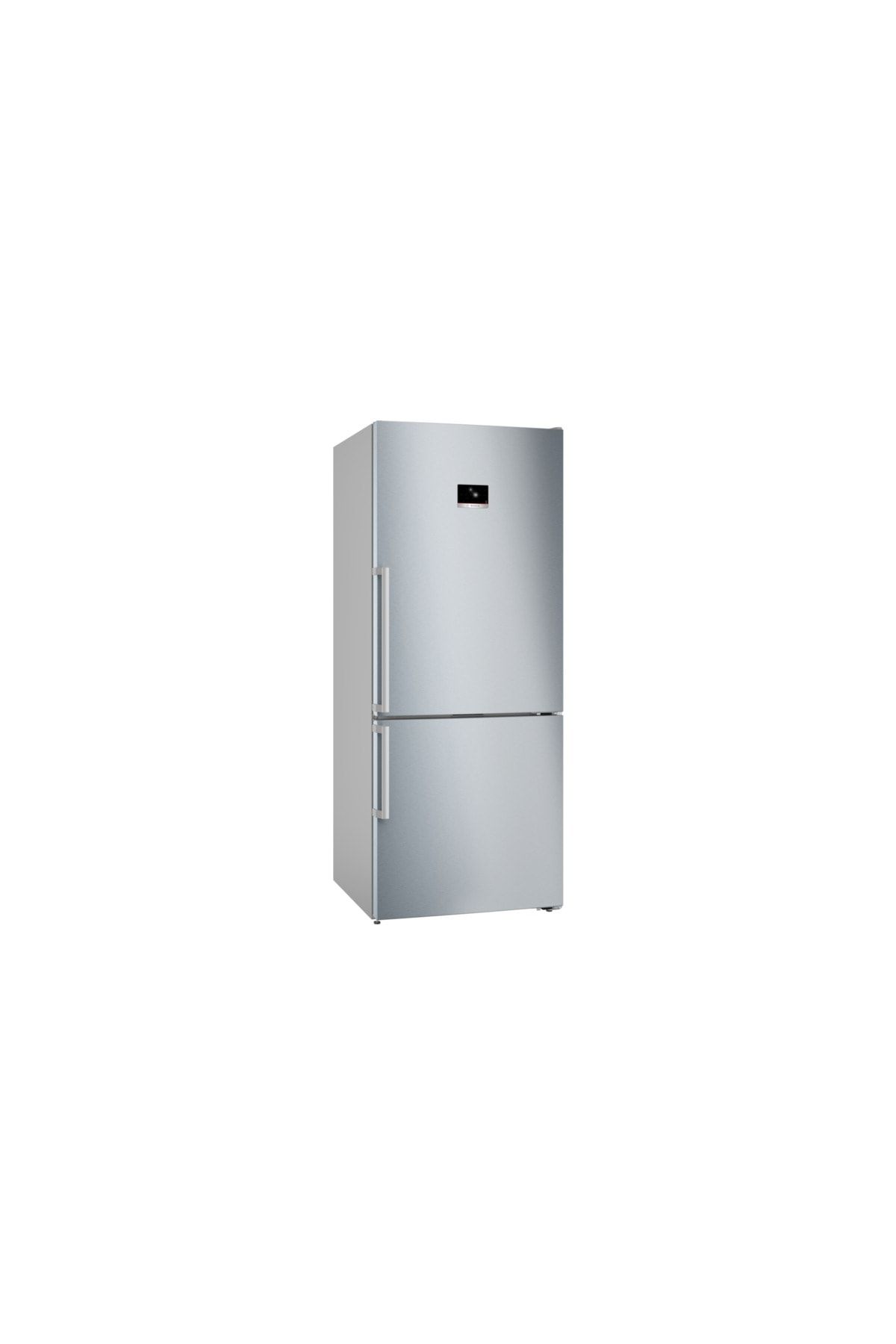 Bosch Serie 8 Alttan Donduruculu Buzdolabı 186 X 75 cm Kolay Temizlenebilir Inox