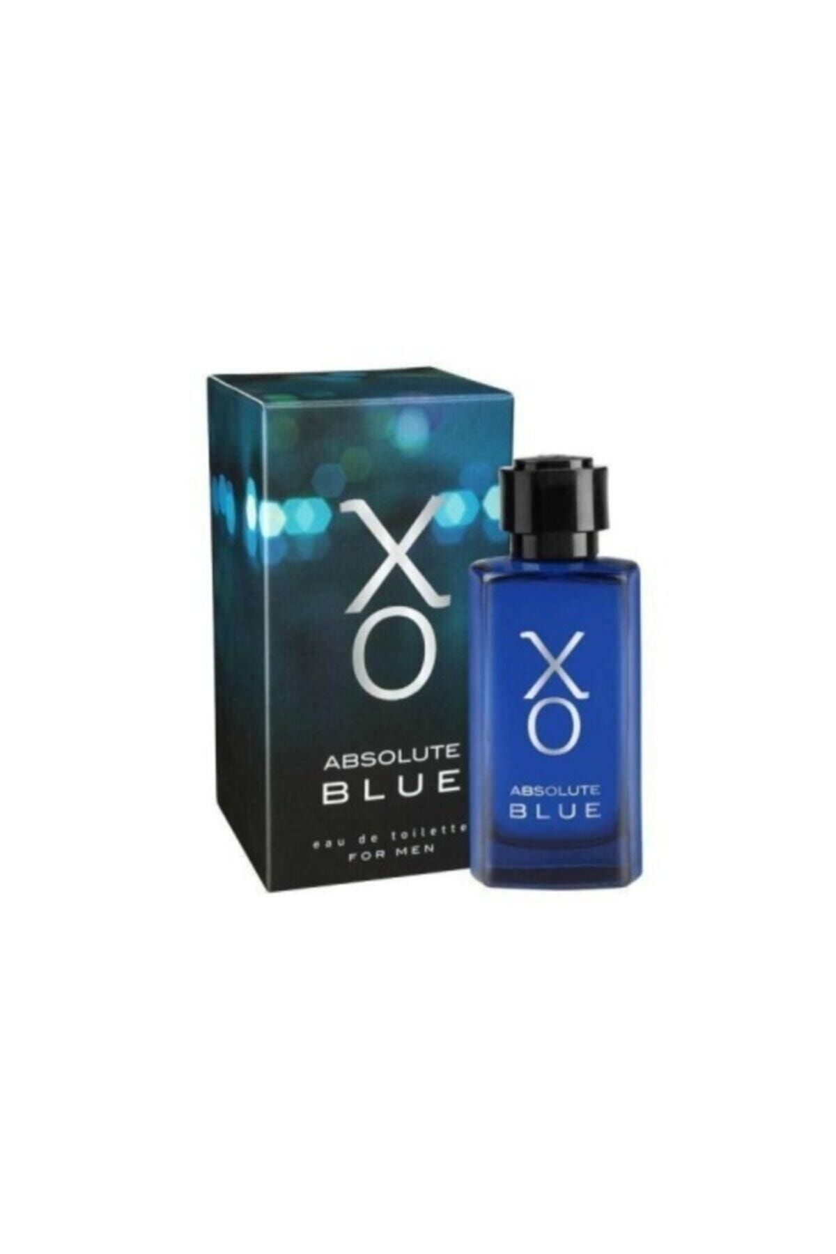 Xo Absolute Blue Edt 100 Ml Erkek Parfüm 8690605055196
