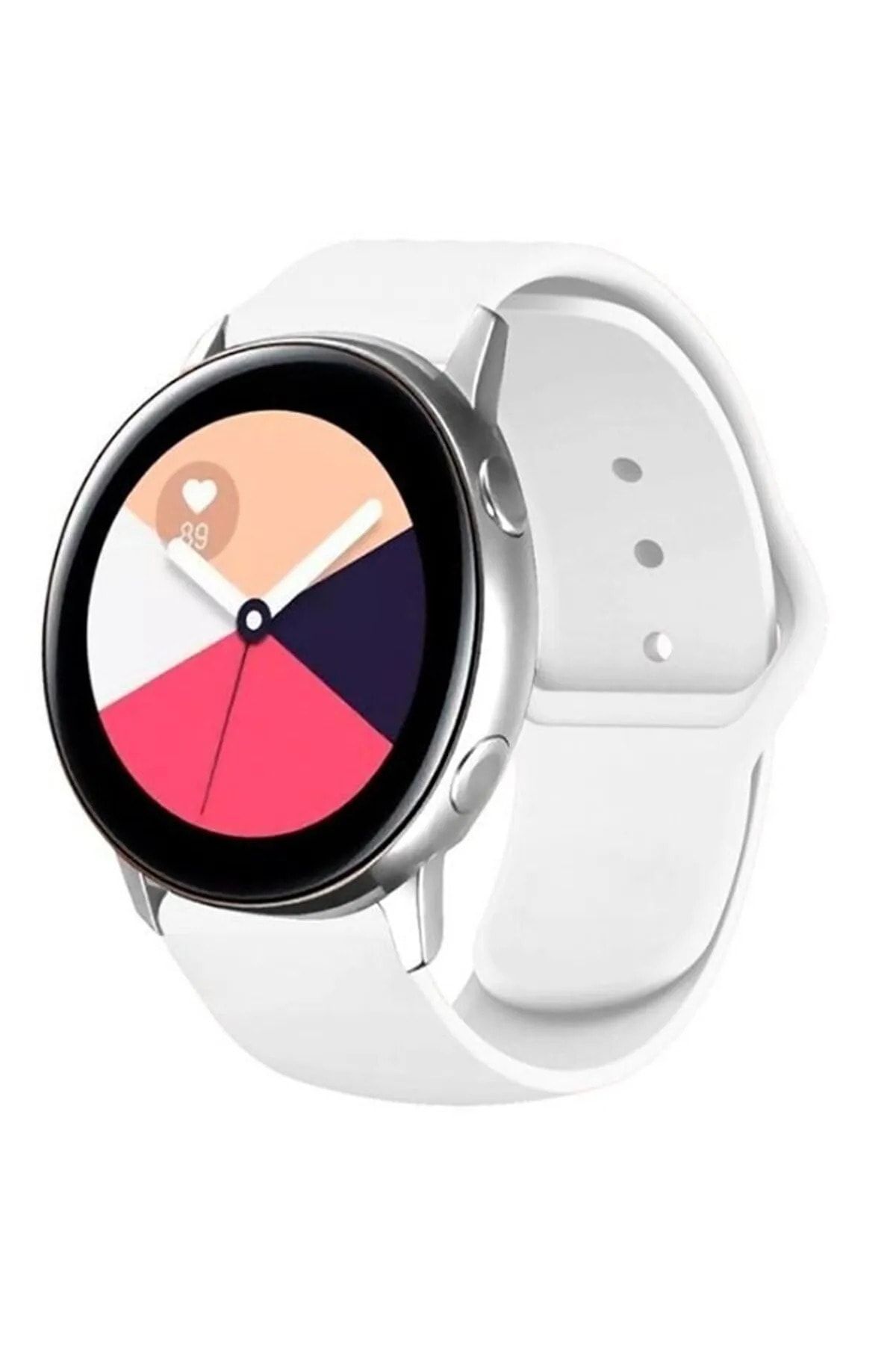 Часы Самсунг Розовые Galaxy Watch Купить