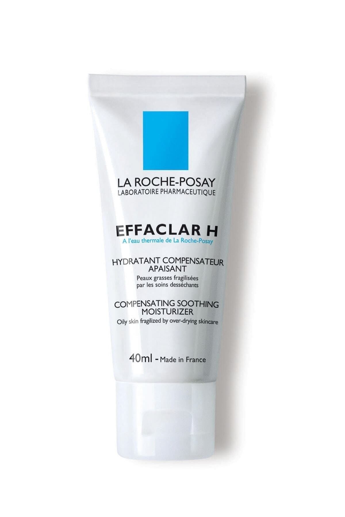 La Roche Posay Effaclar H Nemlendirici Krem Losyon Kurutucu Etki Altındaki Ciltler 40 ml 3337872410208