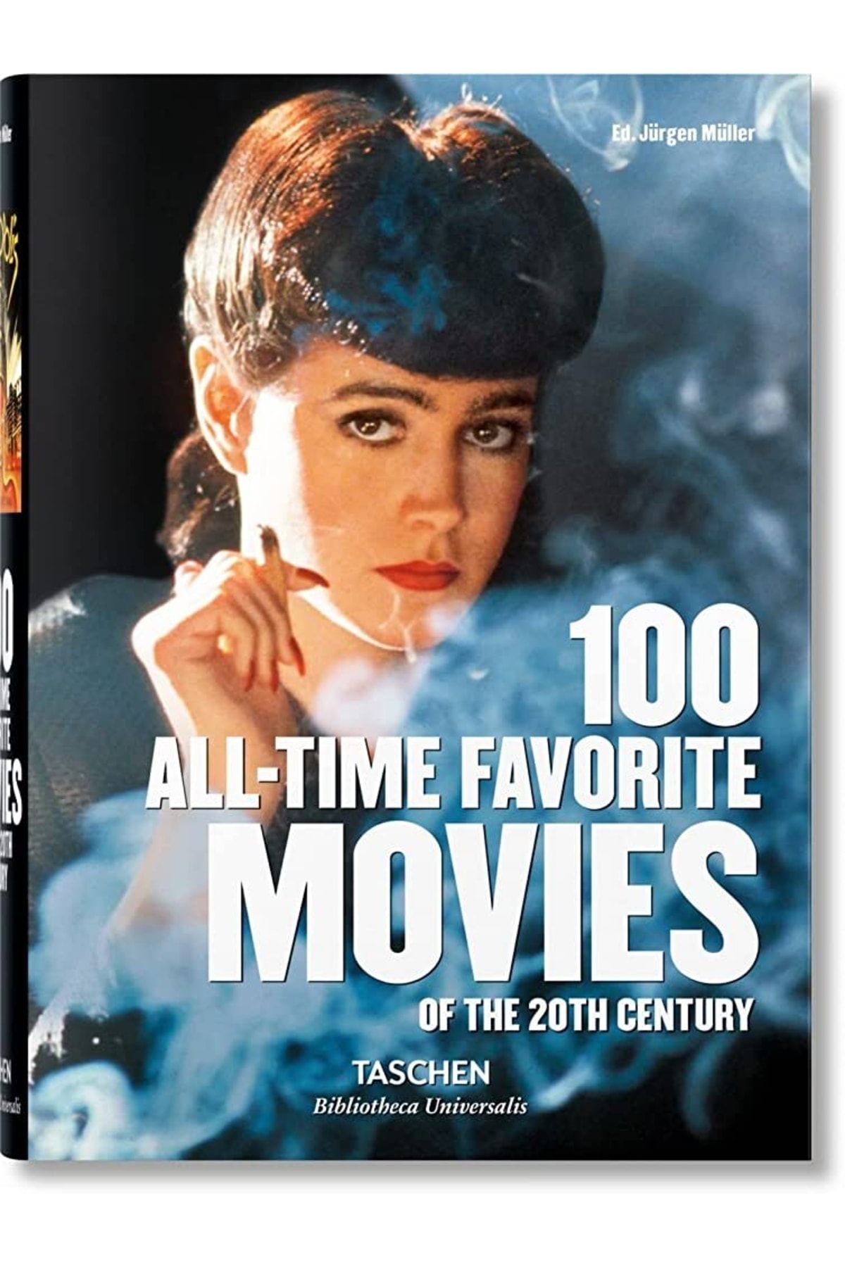 Taschen 100 All-time Favorite Movies