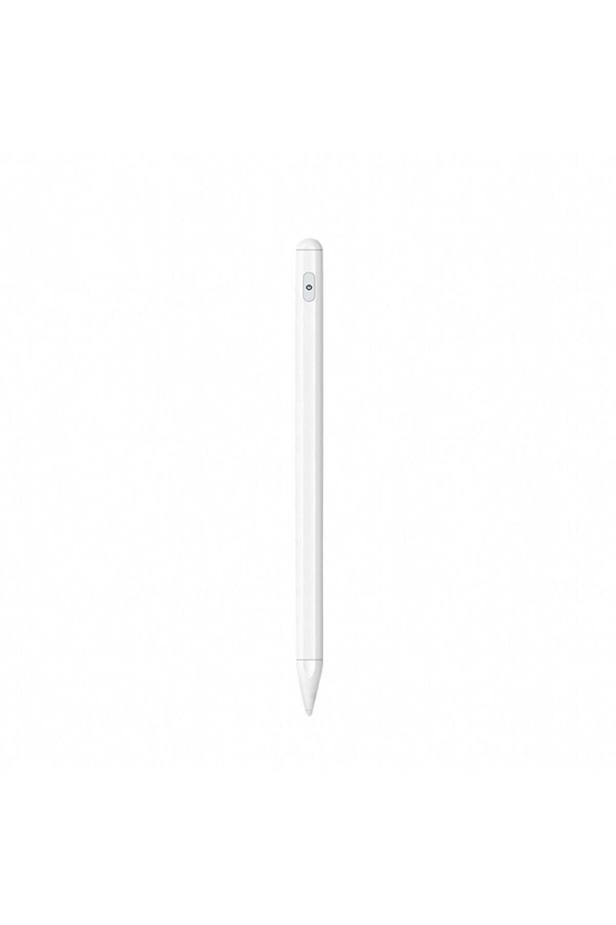 Techmaster iPad 10.2 inç 2021 (9.nesil) Uyumlu Avuç içi Algılamayan Palm Rejection Çizim Kalemi 4. Nesil