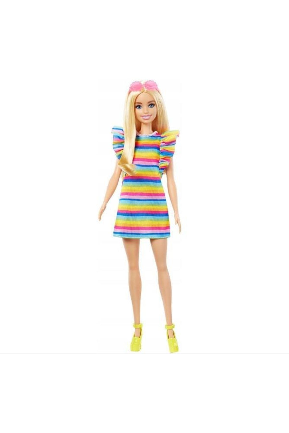 Barbie Fashionistas Koleksiyon Bebeği Fbr37 Hpf73 Lisanslı Ürün