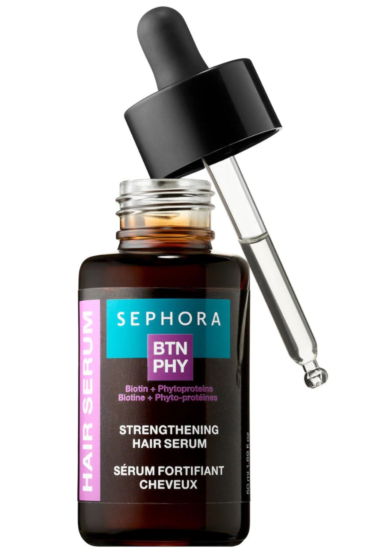 Sephora Strengthening Hair Serum With Biotin And Phytoprotiens 50 ml