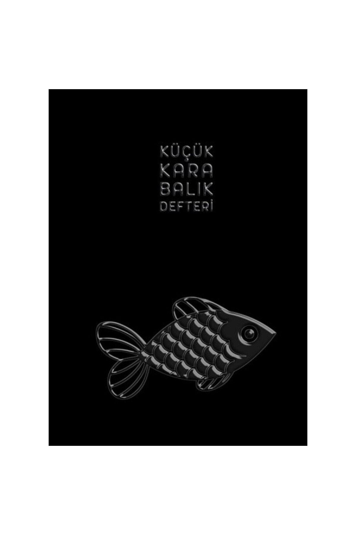 İthaki Yayınları Küçük Kara Balık Defteri