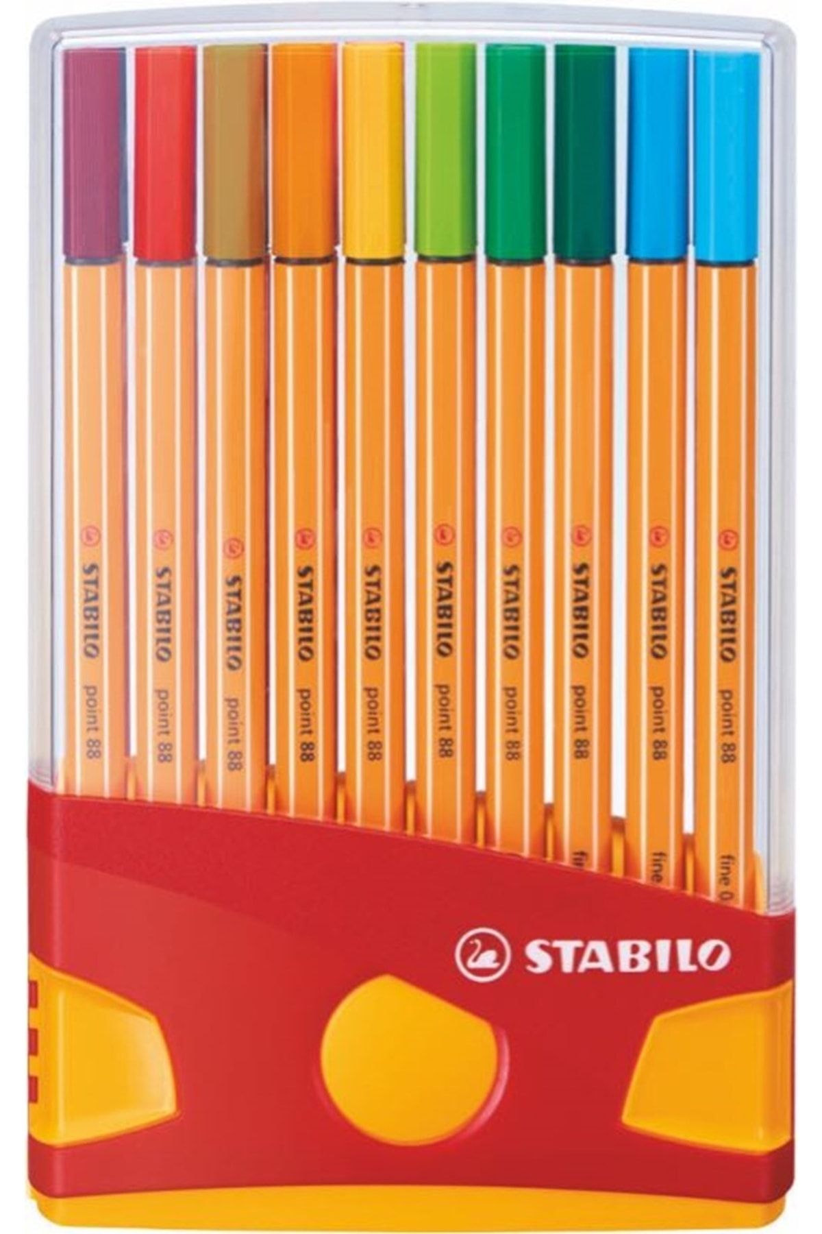 Stabilo Glıss Kalem Poınt 88 20 Lı Color 8820-03