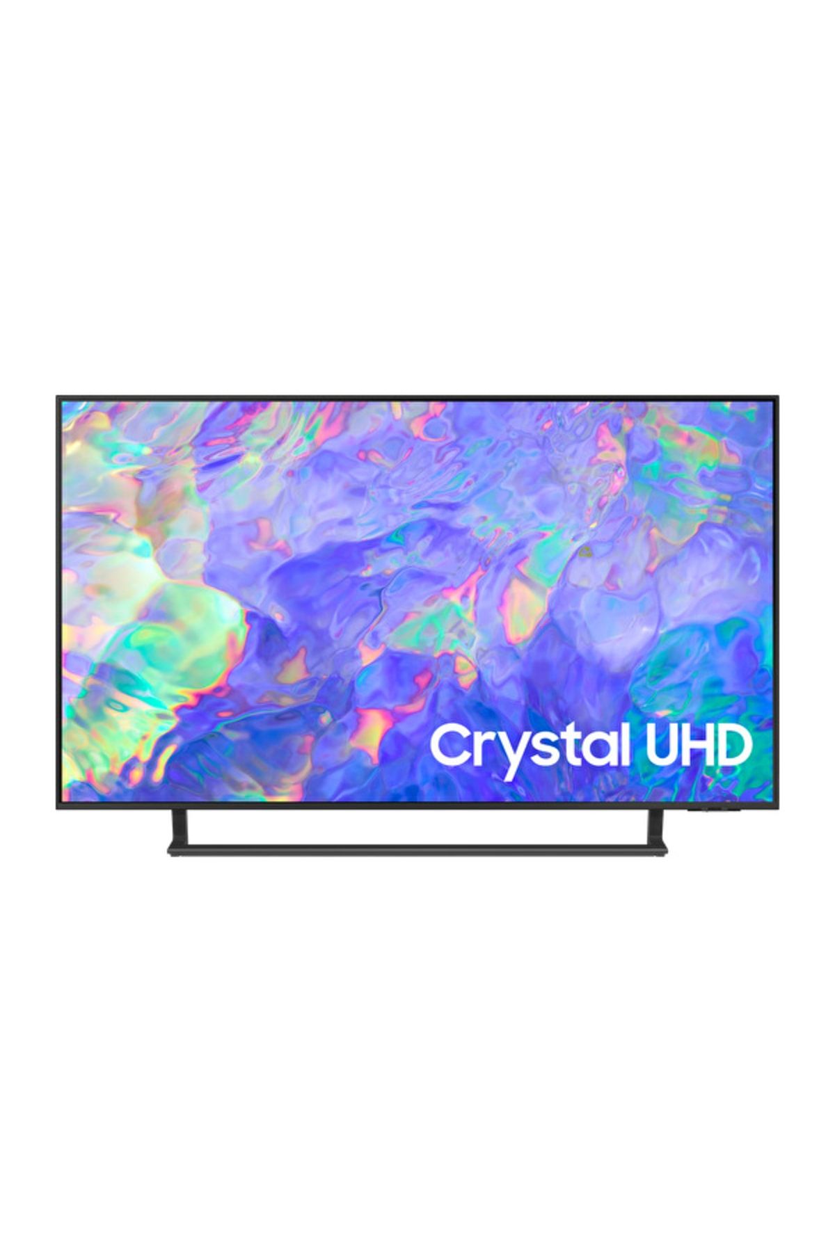Samsung 43cu8500 43" 108 Ekran 4k Crystal Uhd Tv
