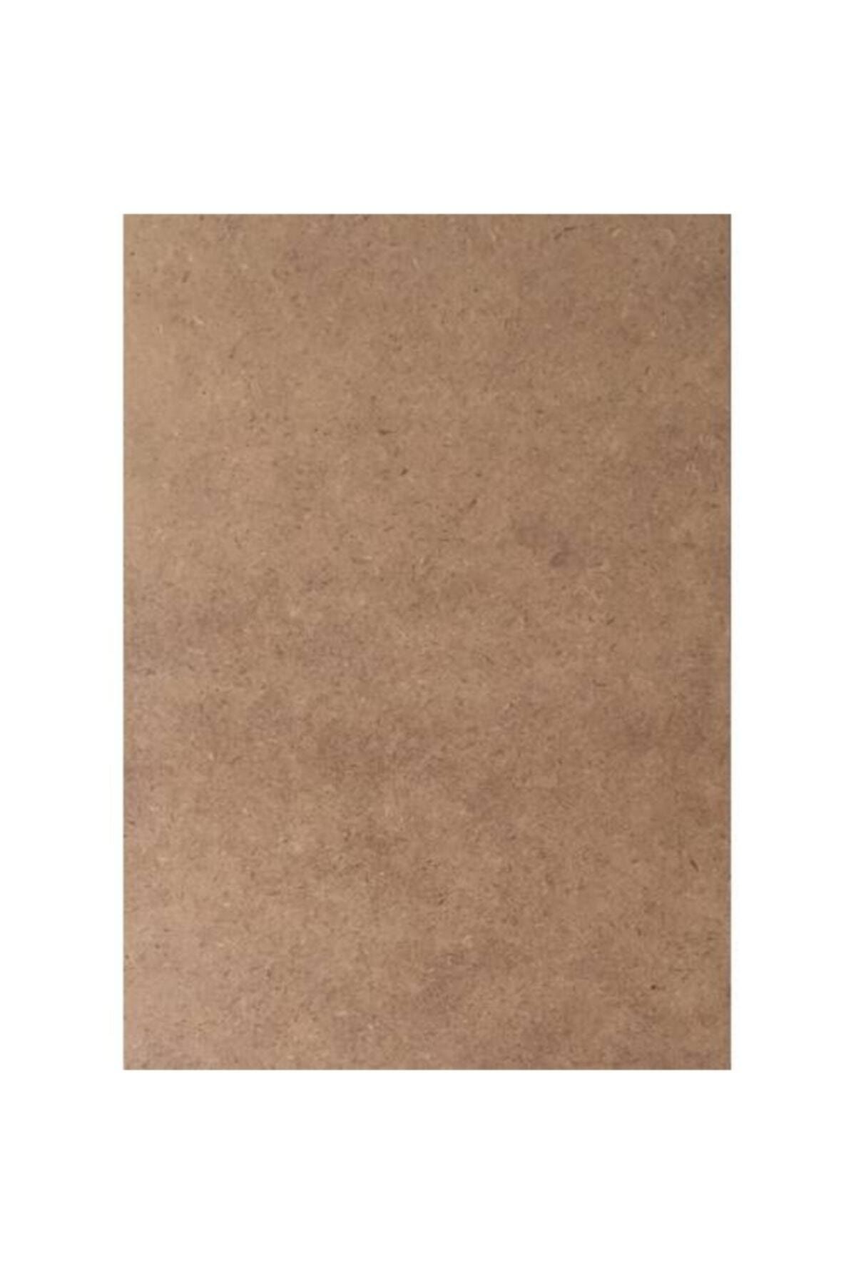 cansares Duralit Resim Altlığı Çekmece Dolap Arkası Kontraplak 3mm 50x70cm