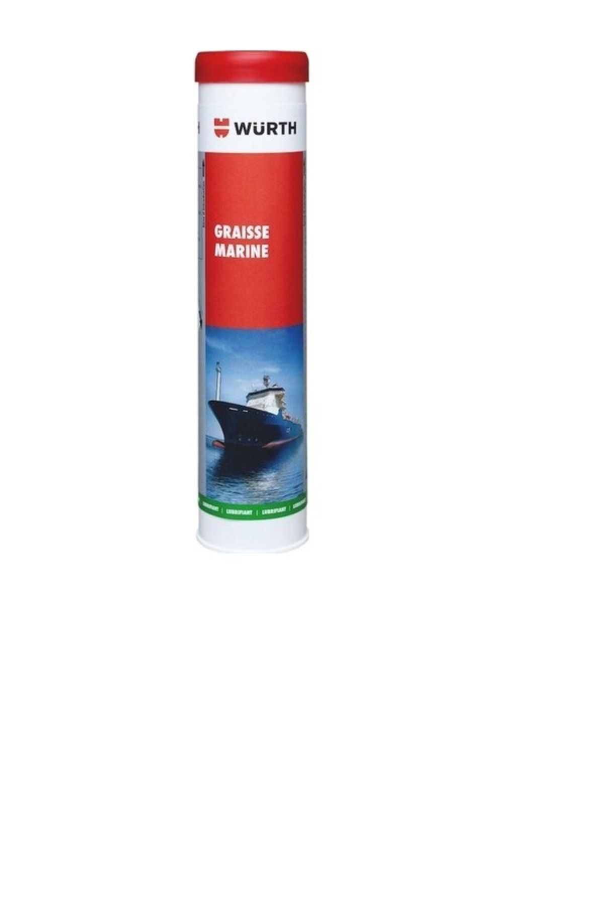 Würth Marin Gresi Denizcilik Gres Yağı 400gr (GRAİSSE MARİNE)denizcilik