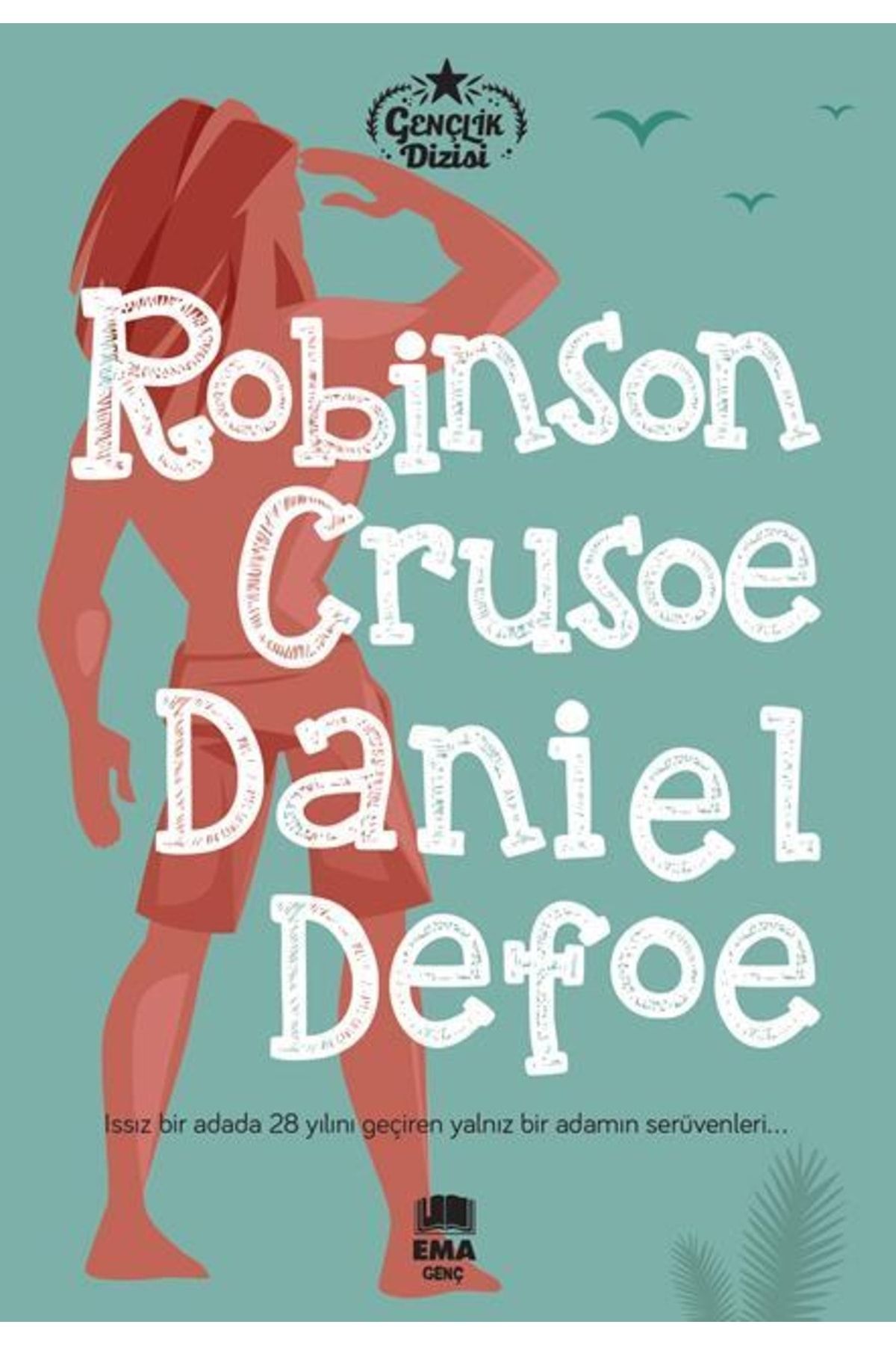 Nesil Yayınları Robınson Crusoe (gençlik Dizisi) /ema Genç