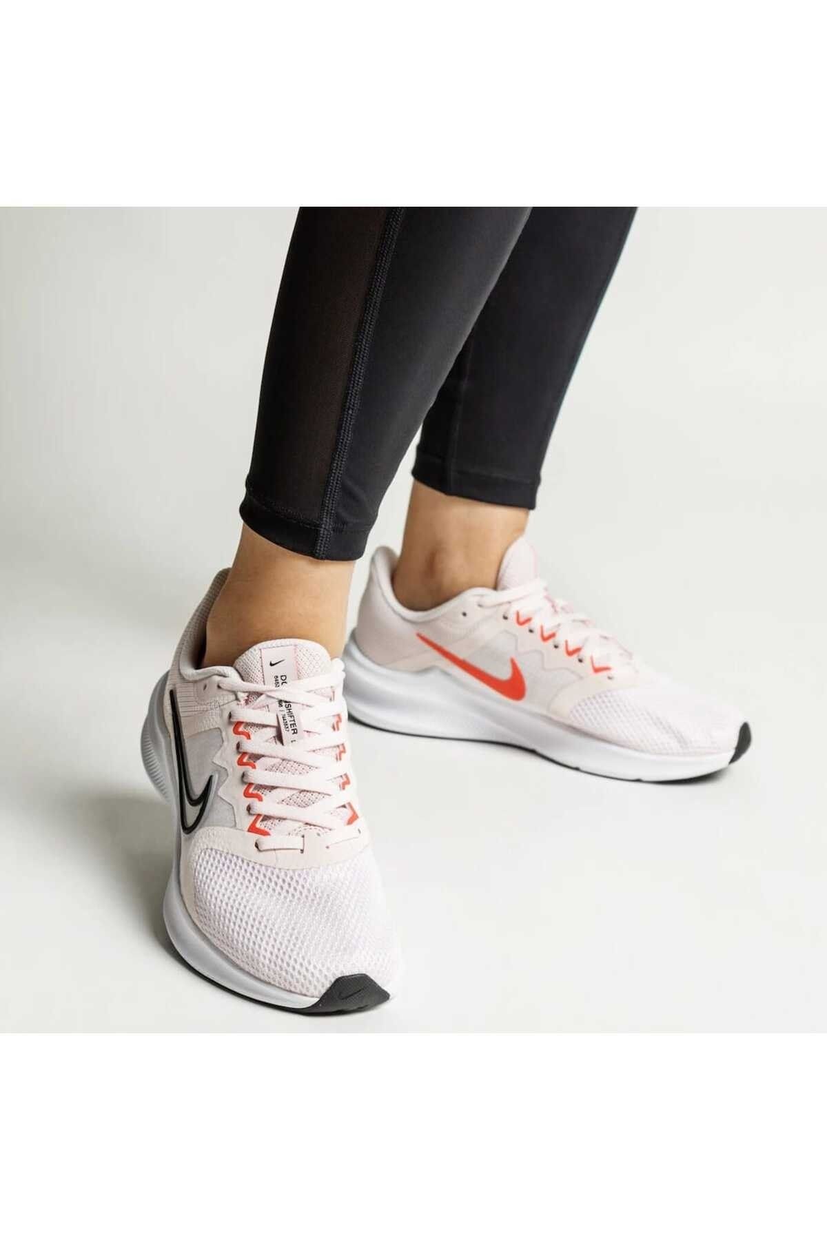 Nike Downshifter 11 Pembe Kadın Koşu Yürüyüş Ayakkabısı-
