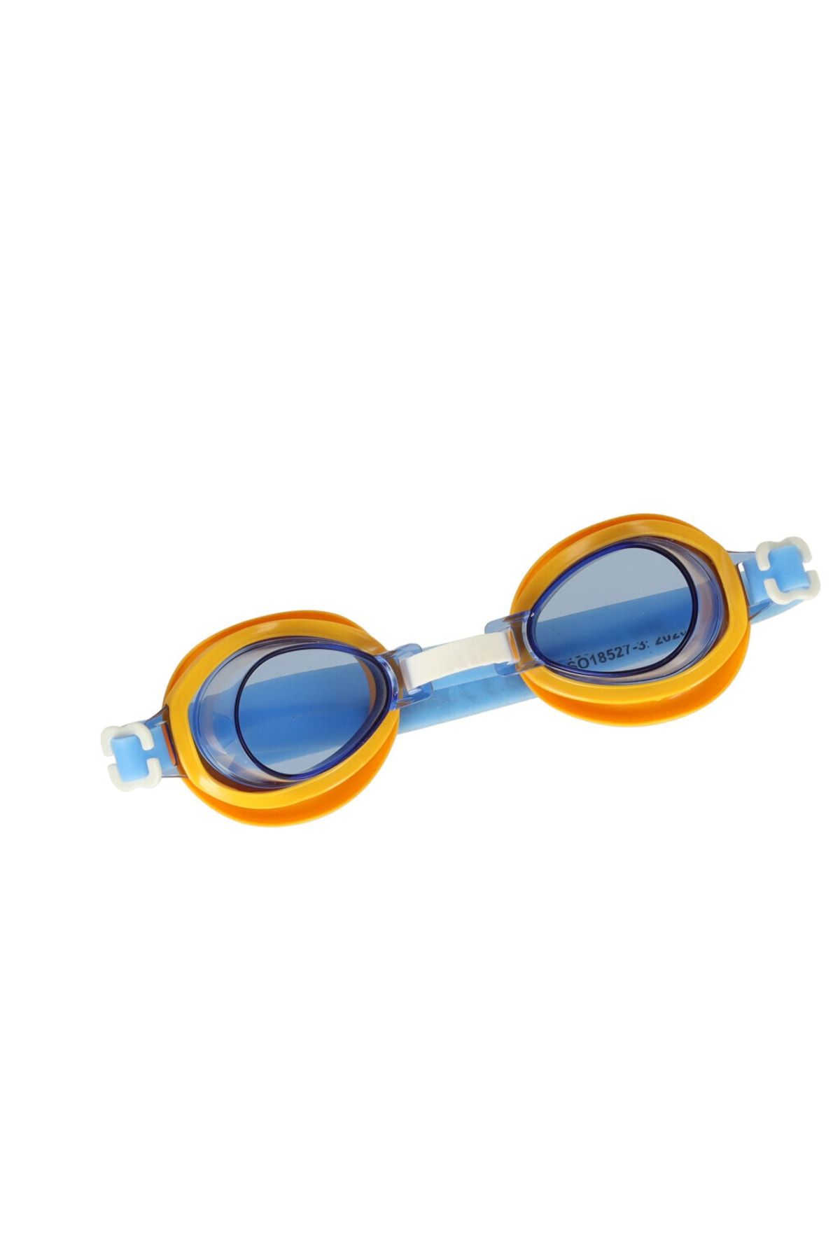 Avessa Swimmer Çocuk (7-15) Yüzücü Gözlüğü Vakumlu Uv Korumalı Su Patlaması Temalı Deniz Gözlüğü