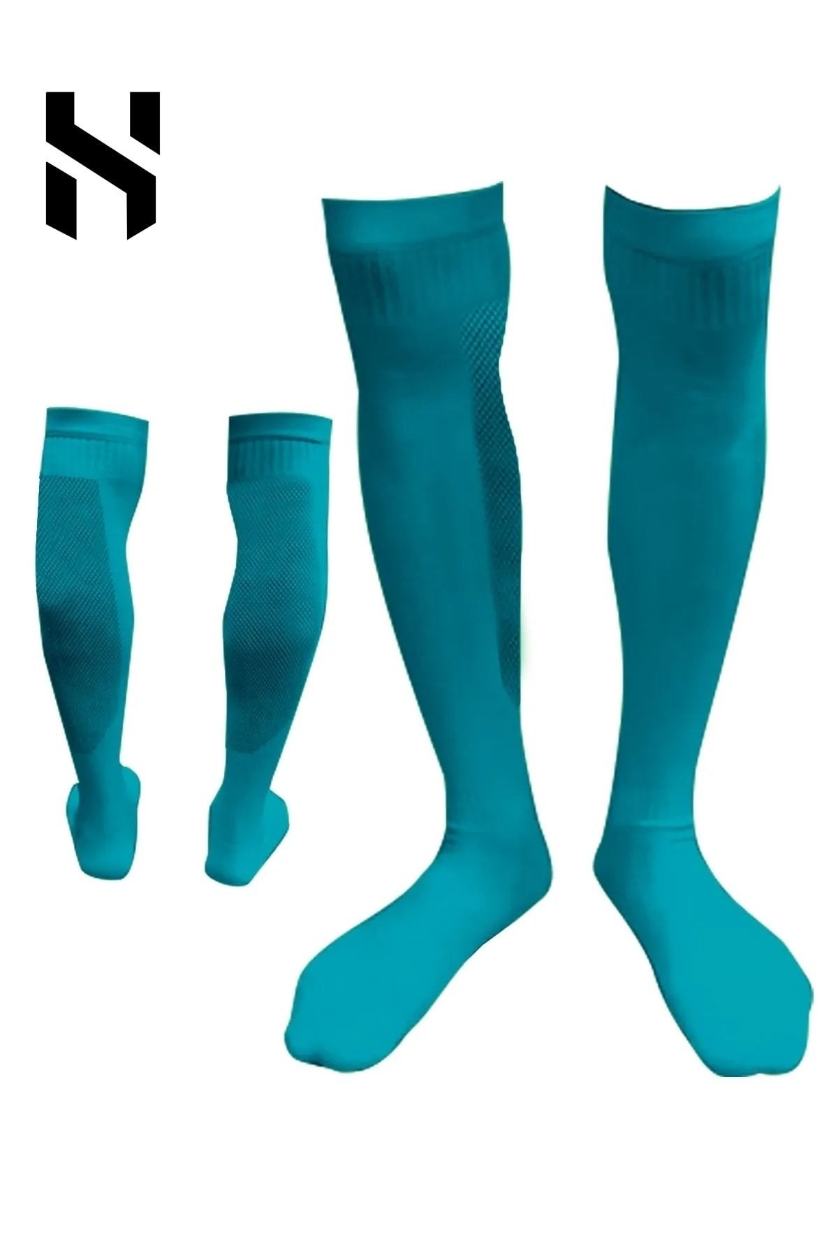 Helix Çocuk Futbol Maç Çorabı 35-39 Futbol Tozluk Futbol Halısaha Çorabı Çocuk Konç Halı Saha Çorabı