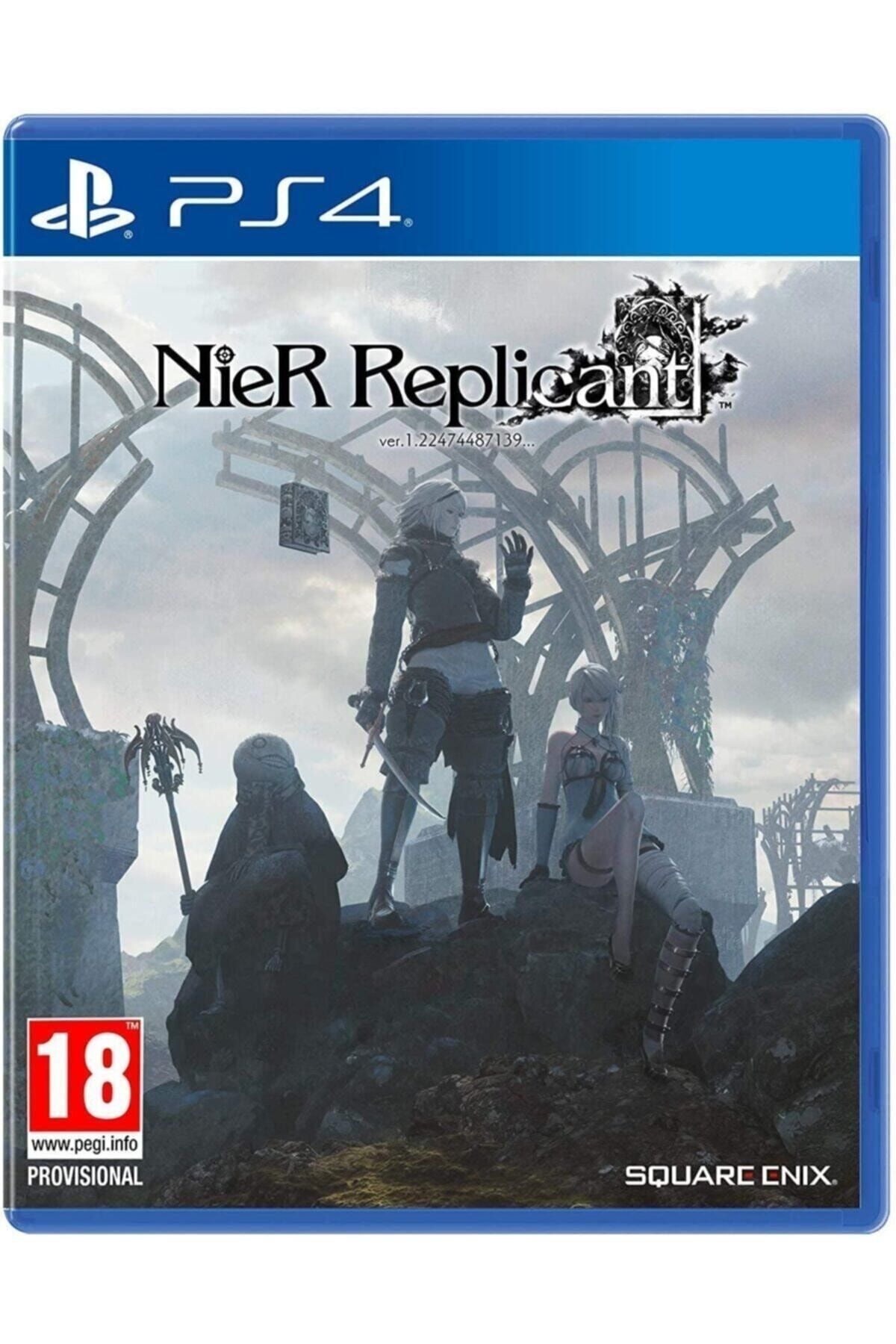 Square Enix Nier Replicant Ver.1.22474487139… Ps4