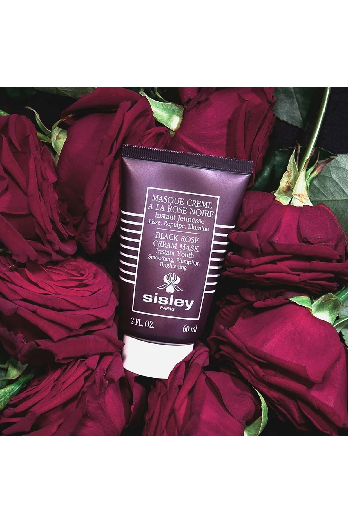 Sisley Masque Black Rose Bakım Maskesi 60 Ml