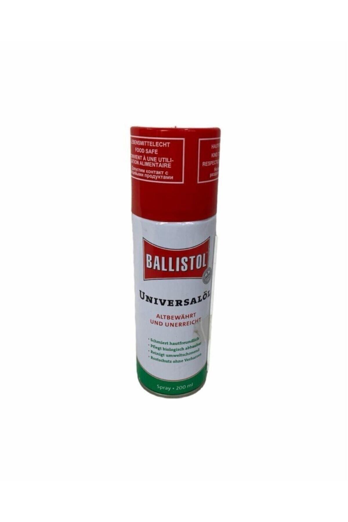 Ballistol Ballıstol Universal Spray Yağ 200 ml