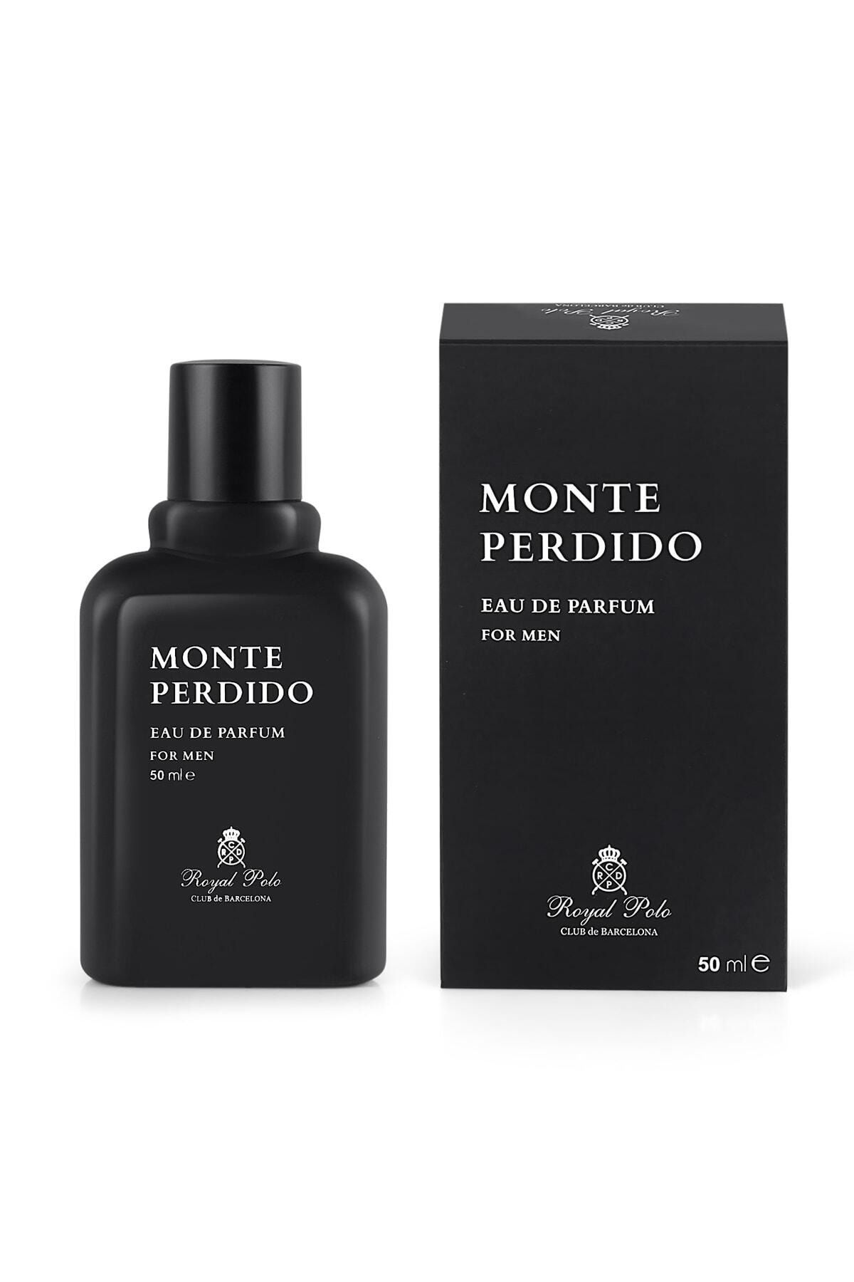 Royal Club De Polo Barcelona Monte Perdido Erkek Parfüm  RPCN000102