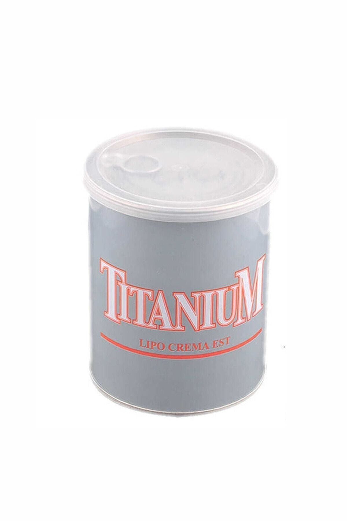 Tanaçan Titanyum Pudralı Konserve Sir Ağda 800 ml