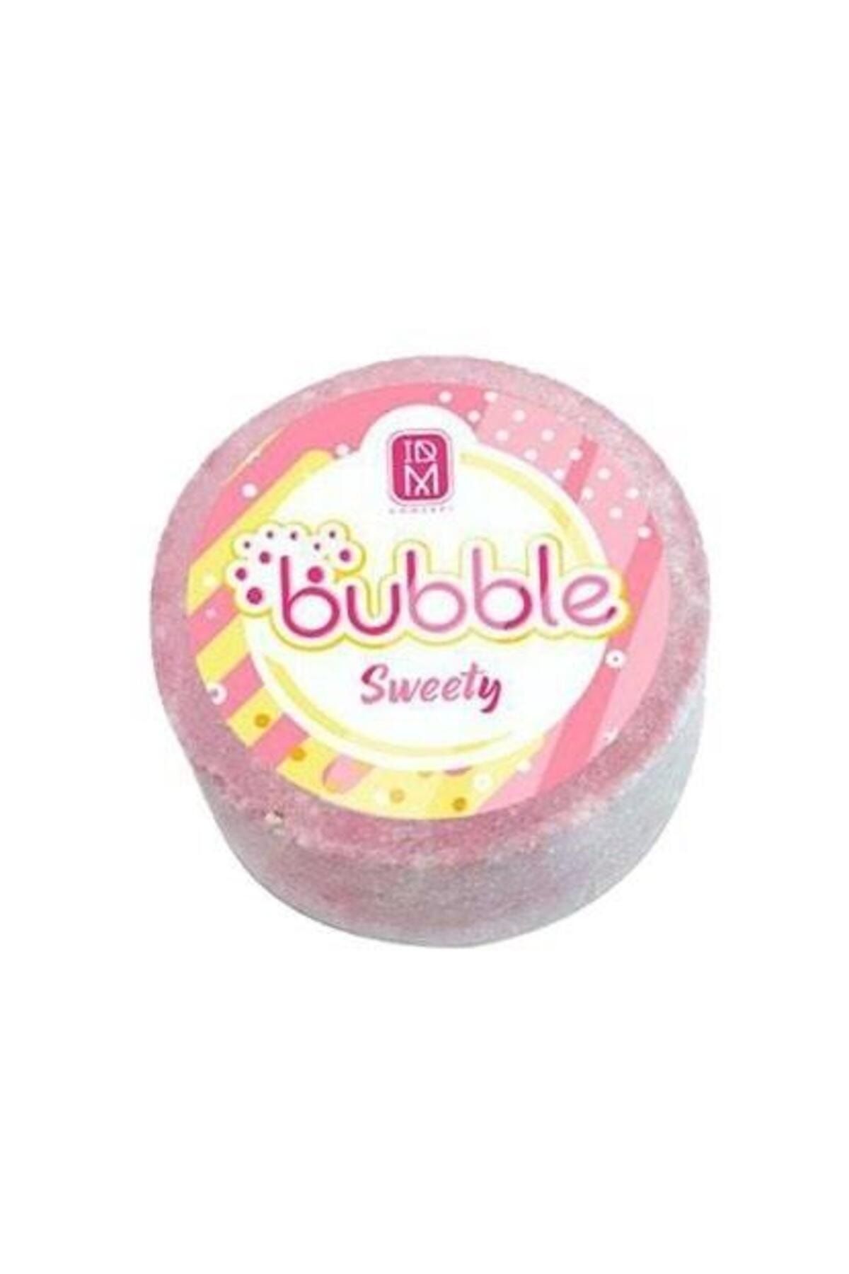 IDM Concept Bubble Pedikür Banyo Topu Sweety 92 gr